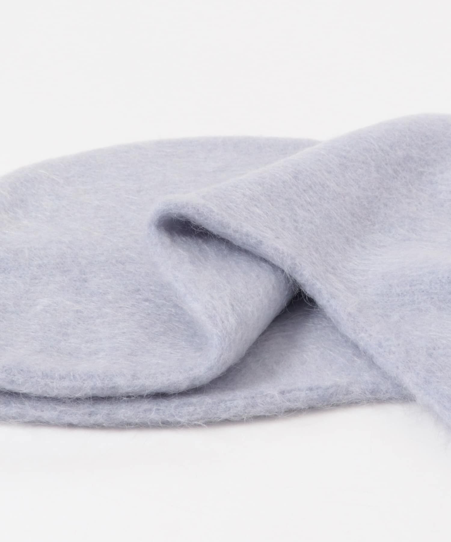 URBAN RESEARCH DOORS「unfil　mohair hooted stole」|ストール|