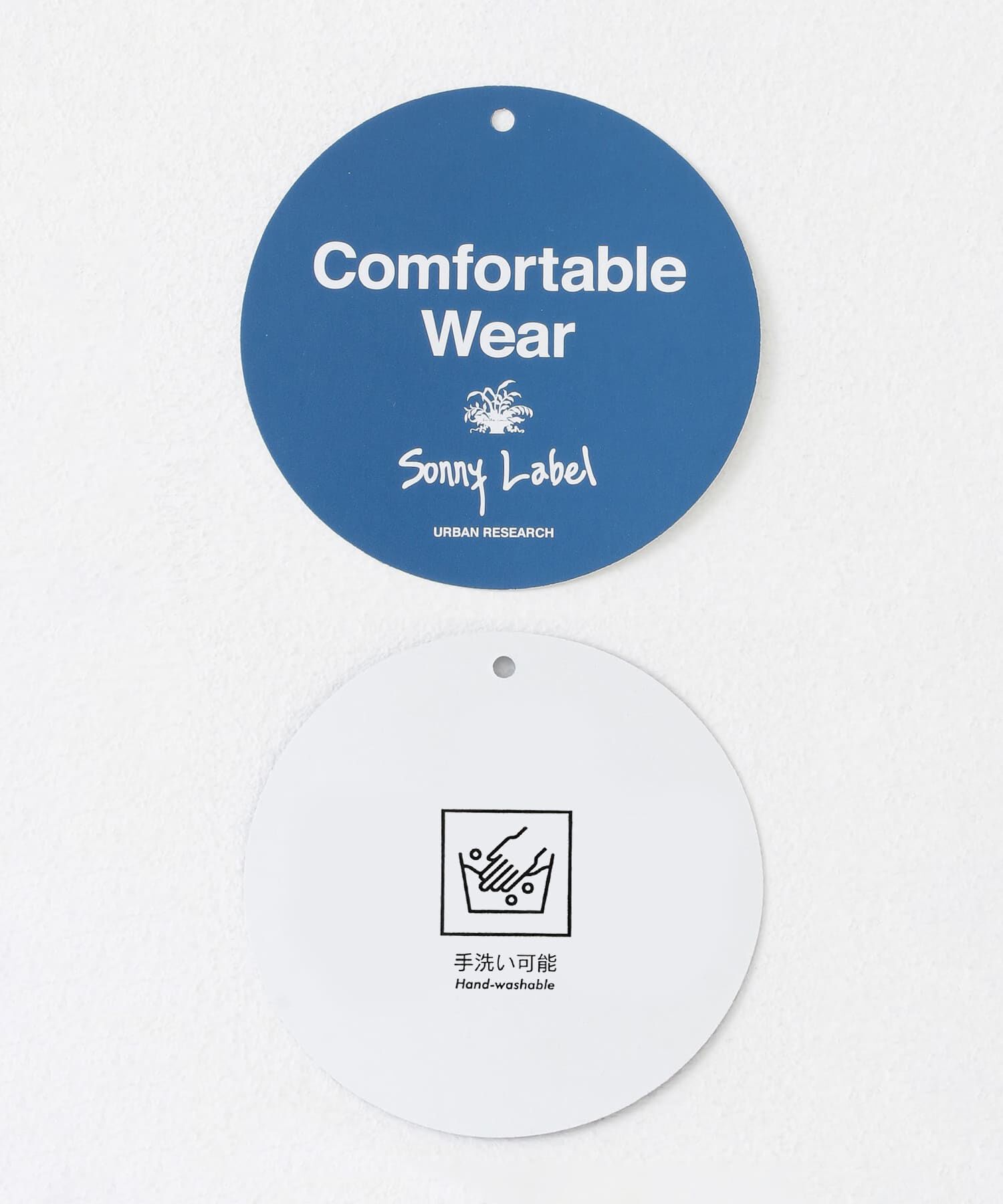 Sonny Label 「『WEB限定』ニットポロワンピース」|ワンピース|