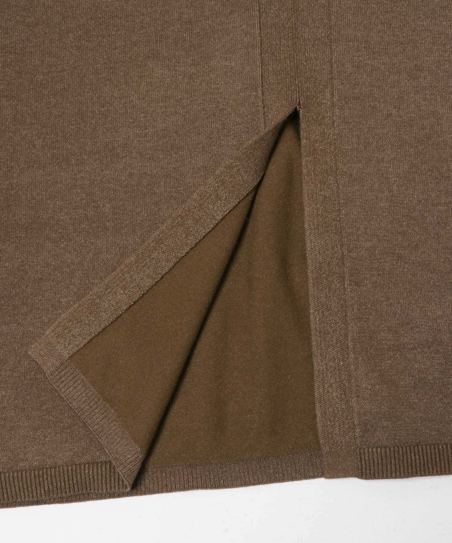 Sonny Label 「『WEB限定』ニットポロワンピース」|ワンピース|