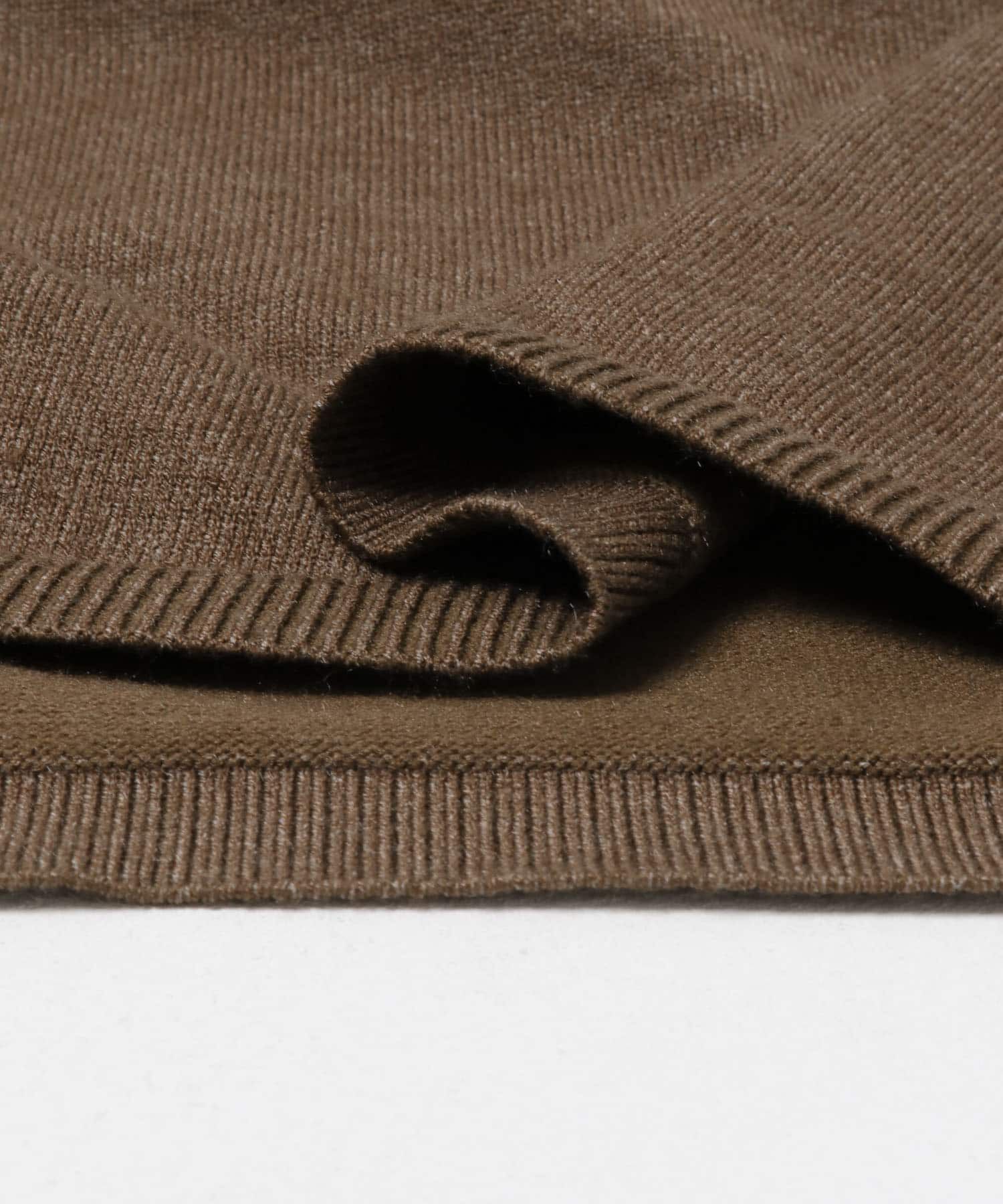 Sonny Label 「『WEB限定』ニットポロワンピース」|ワンピース|