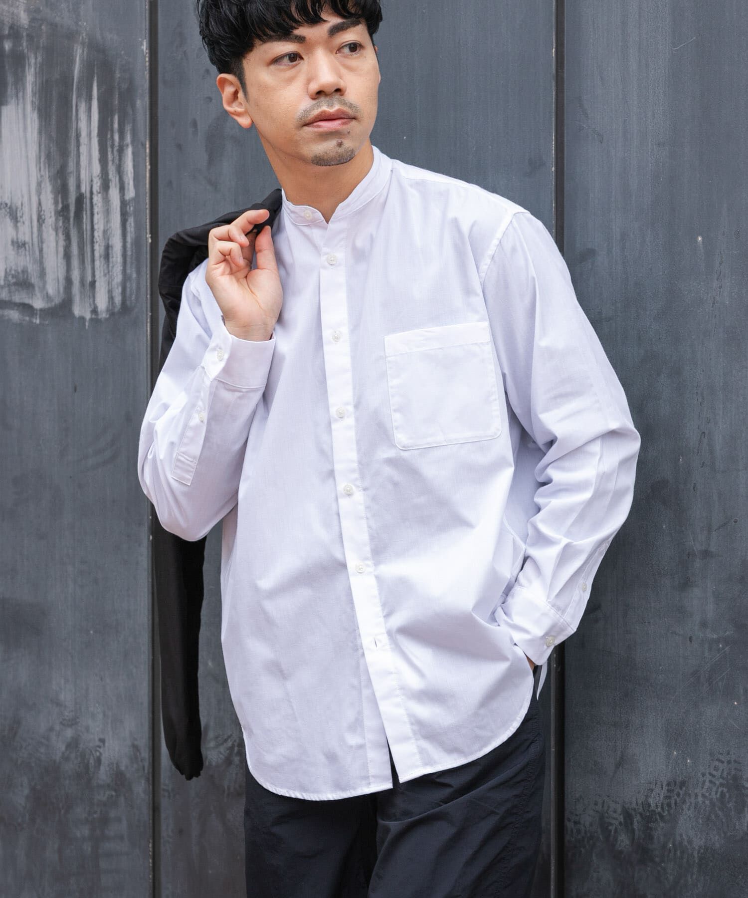 URBAN RESEARCH ROSSO「『抗菌 / 防臭』『XLｻｲｽﾞあり』ｱｰﾊﾞﾝﾘﾗｯｸｽﾌﾞﾛｰﾄﾞﾊ  」|シャツ・ブラウス|ホワイト