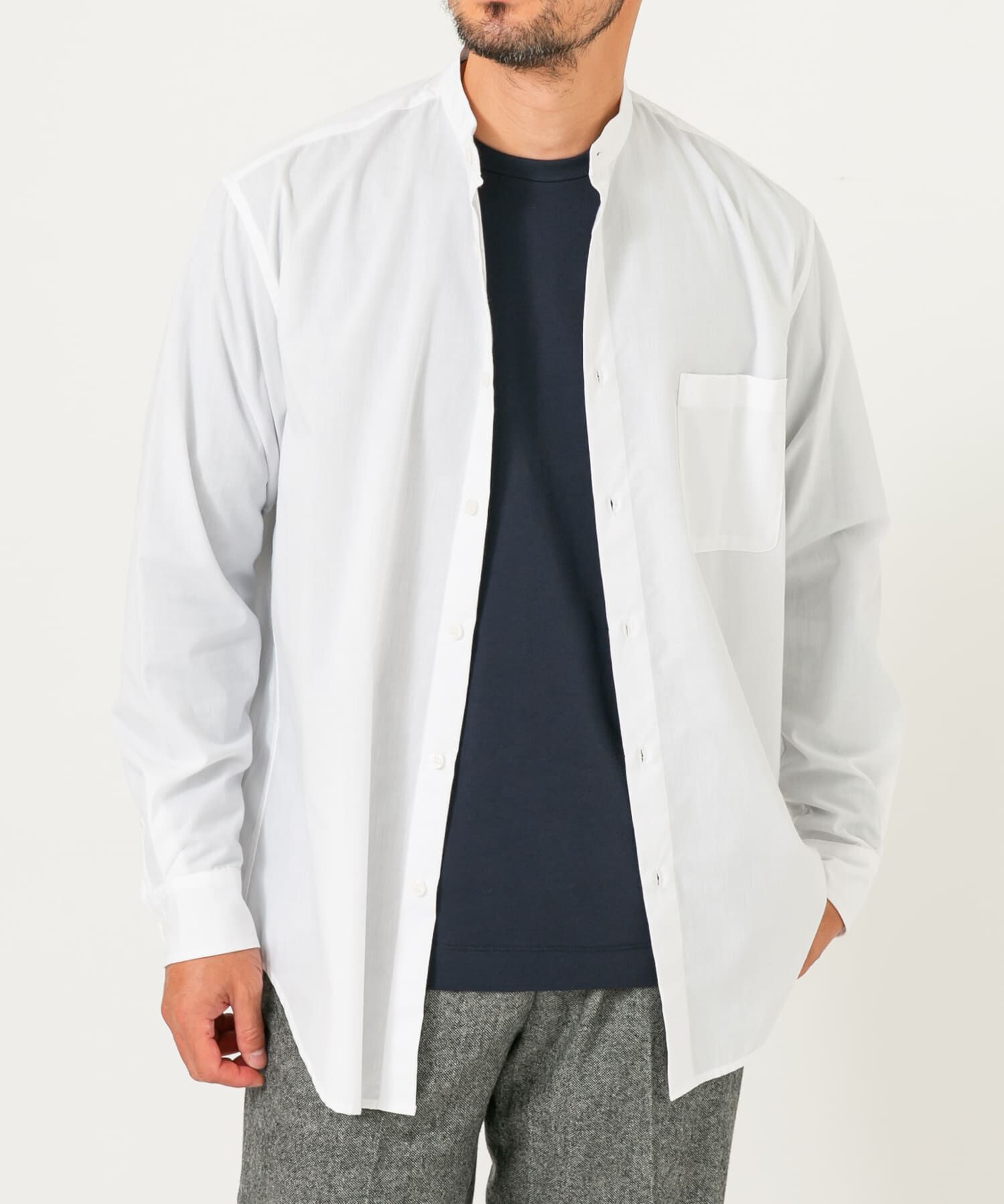 URBAN RESEARCH ROSSO「『抗菌 / 防臭』『XLｻｲｽﾞあり』ｱｰﾊﾞﾝﾘﾗｯｸｽﾌﾞﾛｰﾄﾞﾊ  」|シャツ・ブラウス|