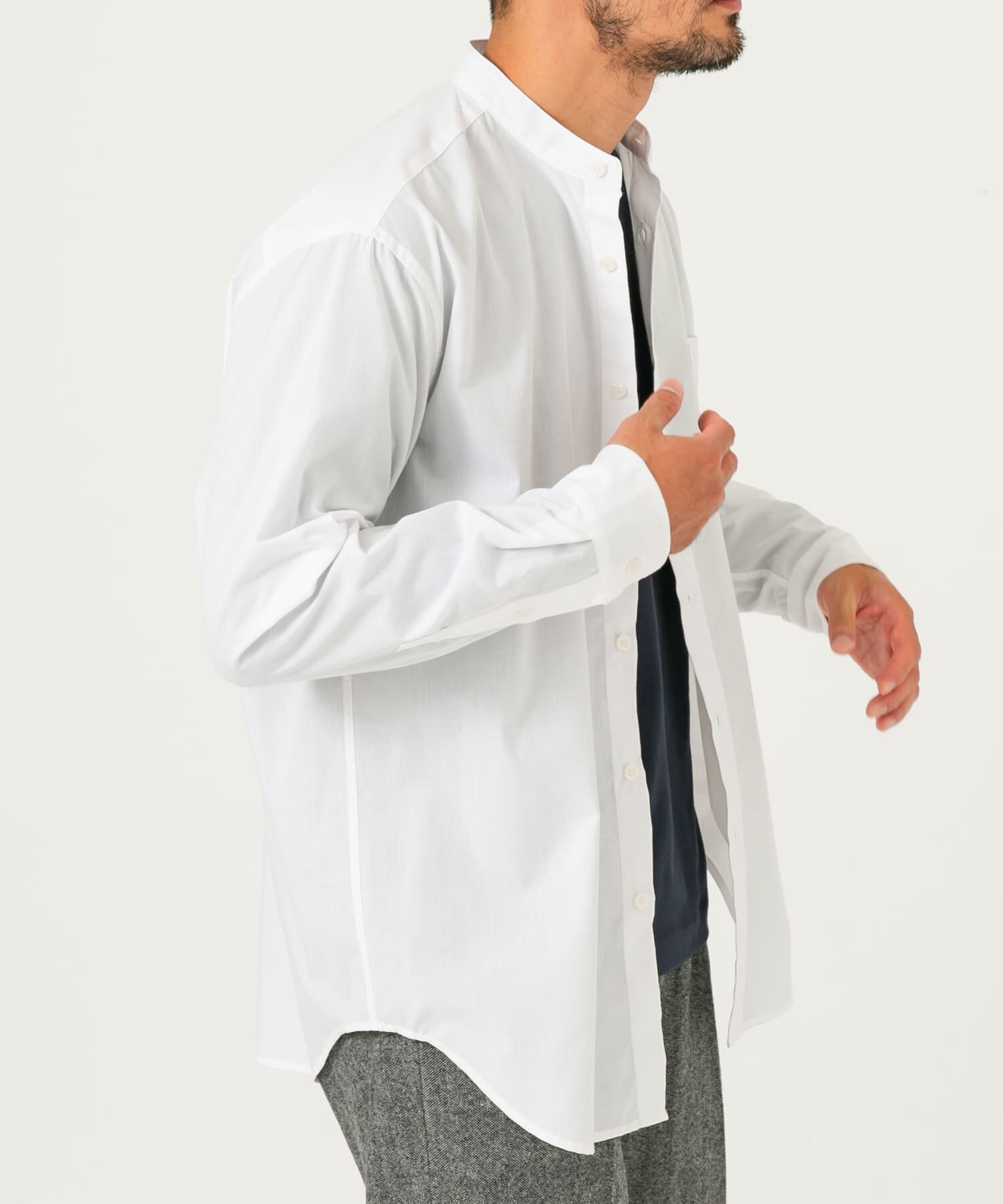 URBAN RESEARCH ROSSO「『抗菌 / 防臭』『XLｻｲｽﾞあり』ｱｰﾊﾞﾝﾘﾗｯｸｽﾌﾞﾛｰﾄﾞﾊ  」|シャツ・ブラウス|