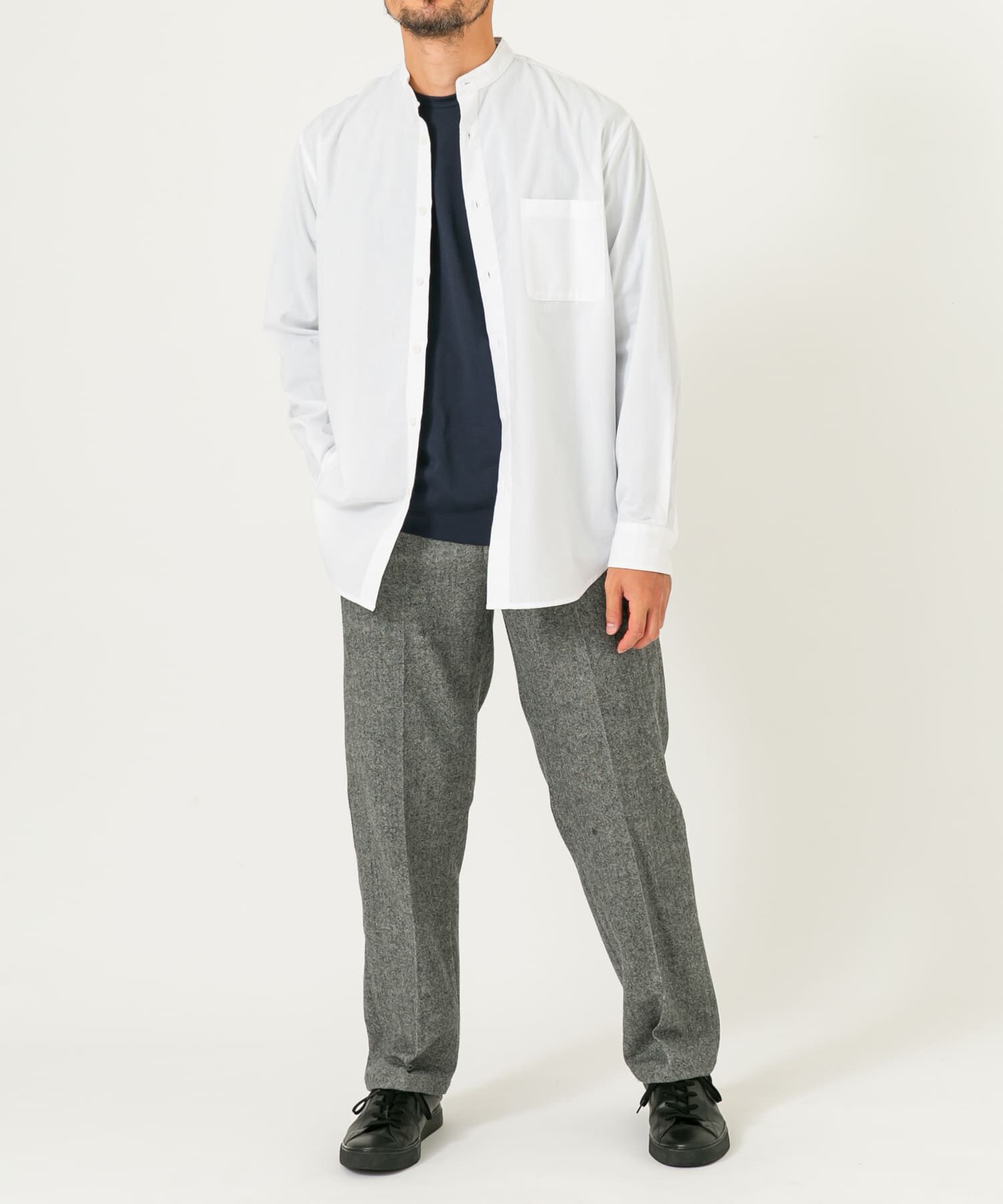 URBAN RESEARCH ROSSO「『抗菌 / 防臭』『XLｻｲｽﾞあり』ｱｰﾊﾞﾝﾘﾗｯｸｽﾌﾞﾛｰﾄﾞﾊ  」|シャツ・ブラウス|