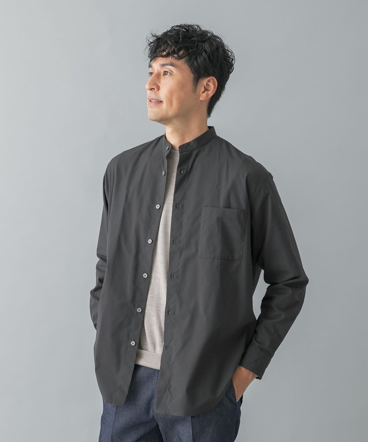 URBAN RESEARCH ROSSO「『抗菌 / 防臭』『XLｻｲｽﾞあり』ｱｰﾊﾞﾝﾘﾗｯｸｽﾌﾞﾛｰﾄﾞﾊ  」|シャツ・ブラウス|