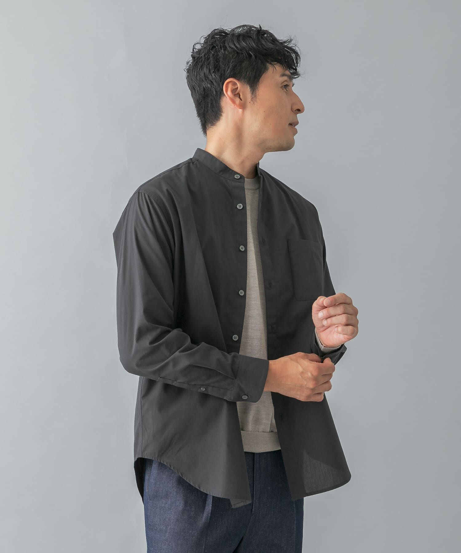 URBAN RESEARCH ROSSO「『抗菌 / 防臭』『XLｻｲｽﾞあり』ｱｰﾊﾞﾝﾘﾗｯｸｽﾌﾞﾛｰﾄﾞﾊ  」|シャツ・ブラウス|