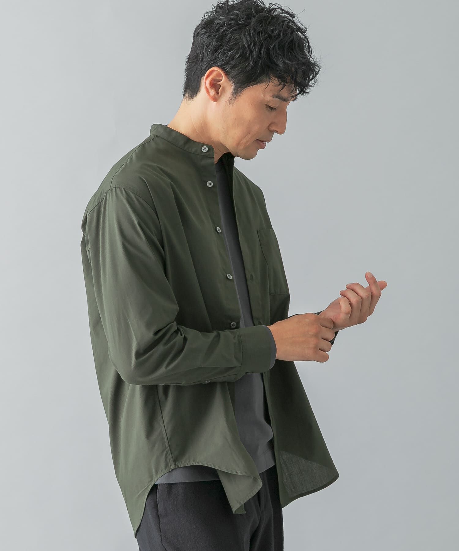 URBAN RESEARCH ROSSO「『抗菌 / 防臭』『XLｻｲｽﾞあり』ｱｰﾊﾞﾝﾘﾗｯｸｽﾌﾞﾛｰﾄﾞﾊ  」|シャツ・ブラウス|