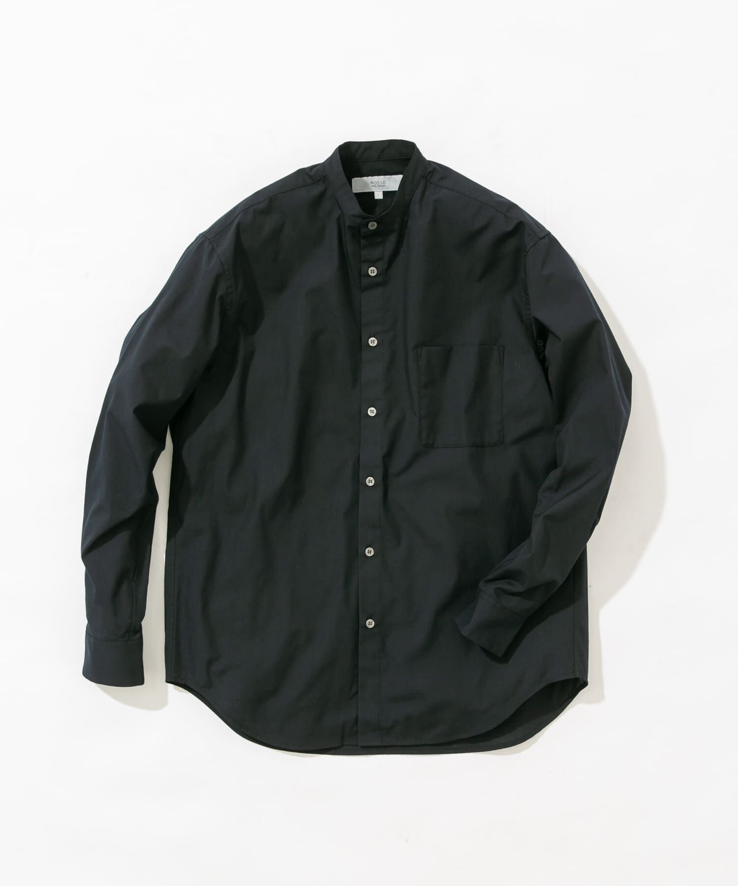 URBAN RESEARCH ROSSO「『抗菌 / 防臭』『XLｻｲｽﾞあり』ｱｰﾊﾞﾝﾘﾗｯｸｽﾌﾞﾛｰﾄﾞﾊ  」|シャツ・ブラウス|ネイビー