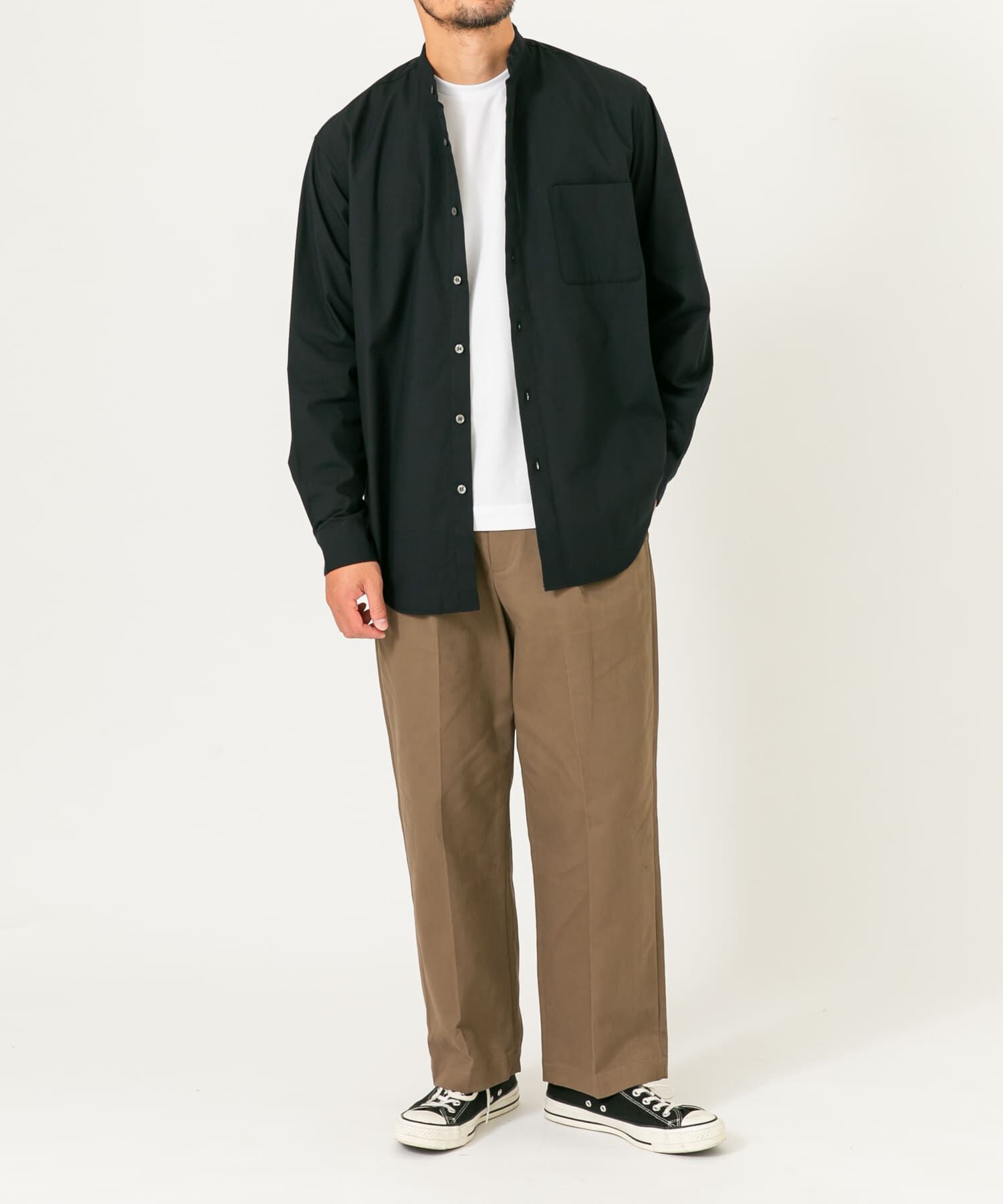 URBAN RESEARCH ROSSO「『抗菌 / 防臭』『XLｻｲｽﾞあり』ｱｰﾊﾞﾝﾘﾗｯｸｽﾌﾞﾛｰﾄﾞﾊ  」|シャツ・ブラウス|