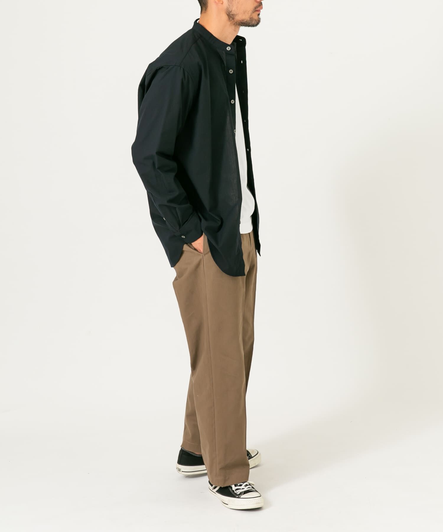 URBAN RESEARCH ROSSO「『抗菌 / 防臭』『XLｻｲｽﾞあり』ｱｰﾊﾞﾝﾘﾗｯｸｽﾌﾞﾛｰﾄﾞﾊ  」|シャツ・ブラウス|