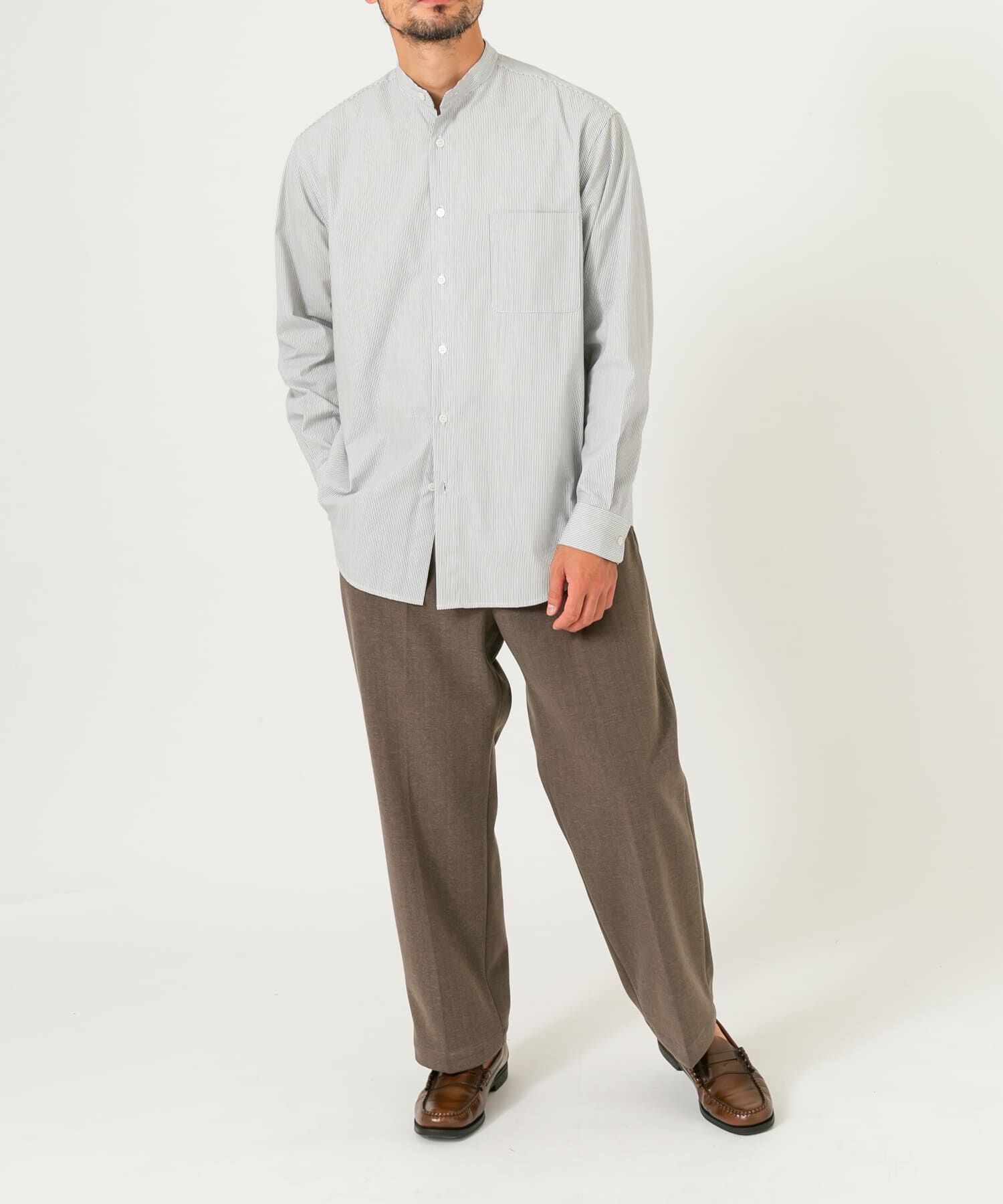 URBAN RESEARCH ROSSO「『抗菌 / 防臭』『XLｻｲｽﾞあり』ｱｰﾊﾞﾝﾘﾗｯｸｽﾌﾞﾛｰﾄﾞﾊ  」|シャツ・ブラウス|