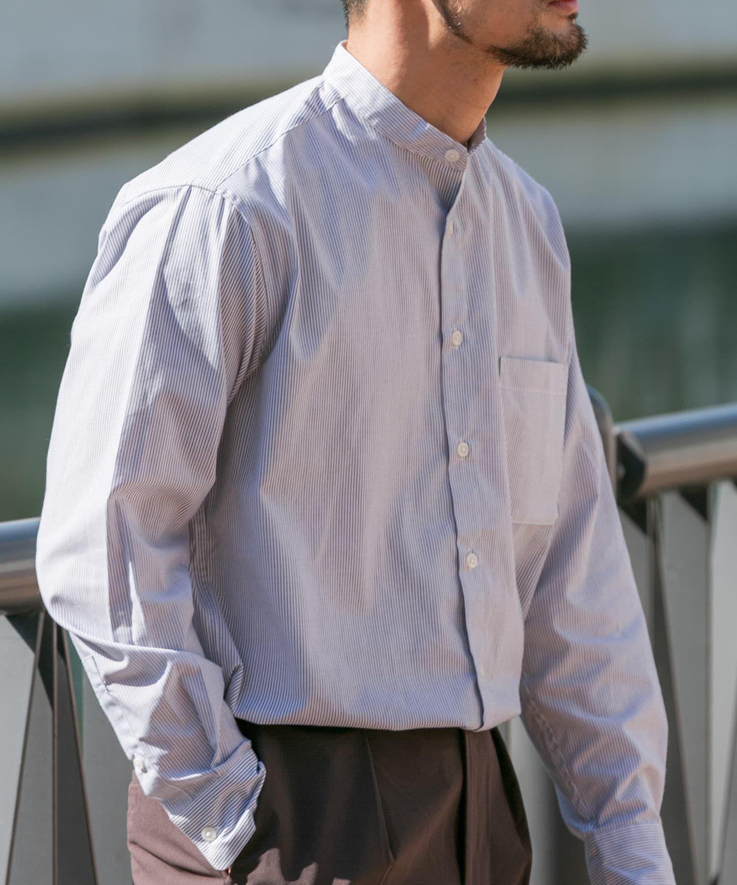 URBAN RESEARCH ROSSO「『抗菌 / 防臭』『XLｻｲｽﾞあり』ｱｰﾊﾞﾝﾘﾗｯｸｽﾌﾞﾛｰﾄﾞﾊ  」|シャツ・ブラウス|