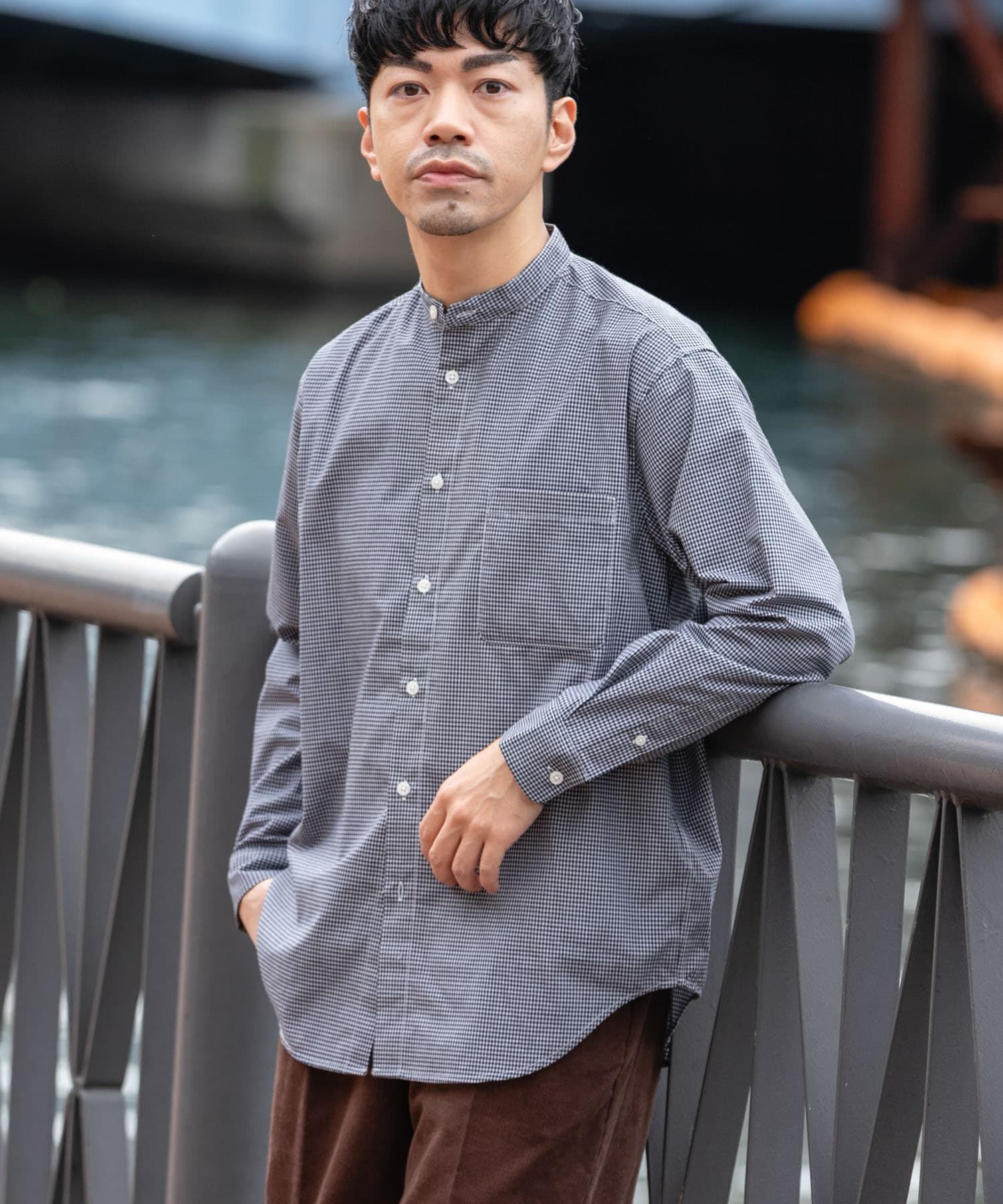 URBAN RESEARCH ROSSO「『抗菌 / 防臭』『XLｻｲｽﾞあり』ｱｰﾊﾞﾝﾘﾗｯｸｽﾌﾞﾛｰﾄﾞﾊ  」|シャツ・ブラウス|