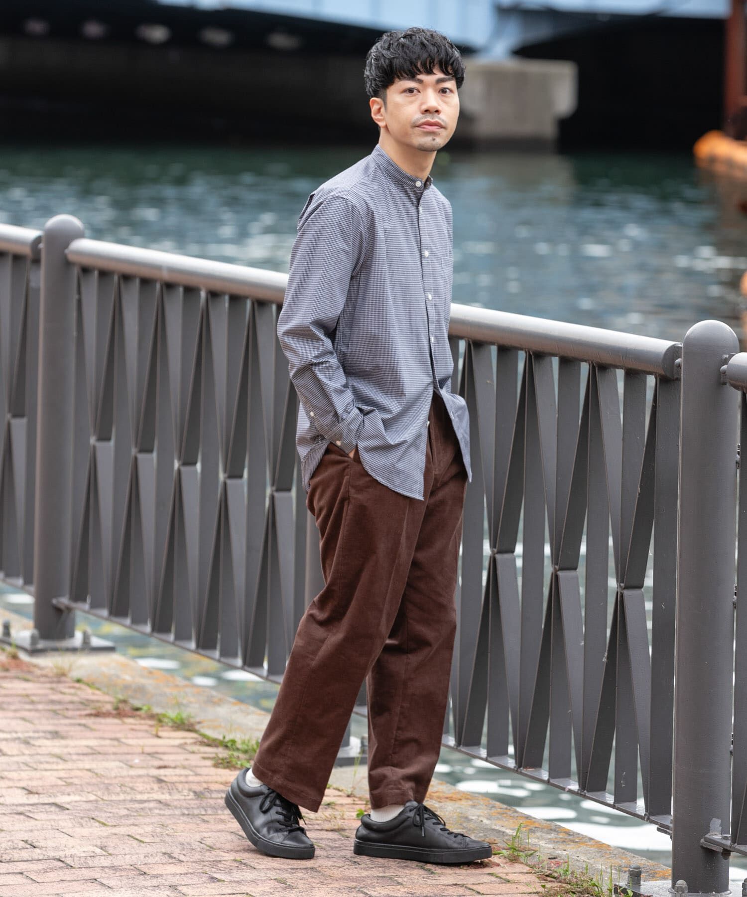 URBAN RESEARCH ROSSO「『抗菌 / 防臭』『XLｻｲｽﾞあり』ｱｰﾊﾞﾝﾘﾗｯｸｽﾌﾞﾛｰﾄﾞﾊ  」|シャツ・ブラウス|