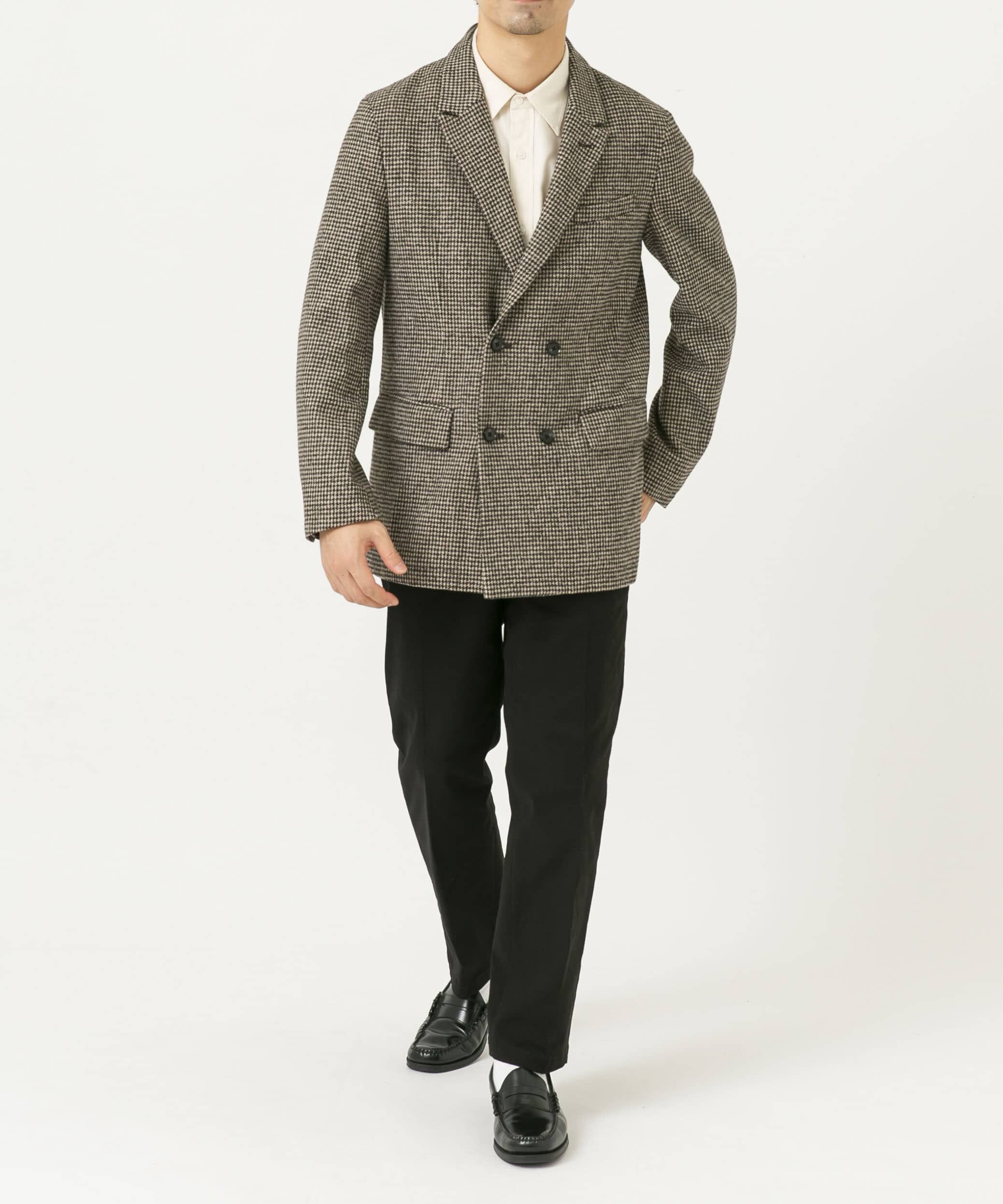 URBAN RESEARCH ROSSO「クラシックダブルジャケット」|その他|