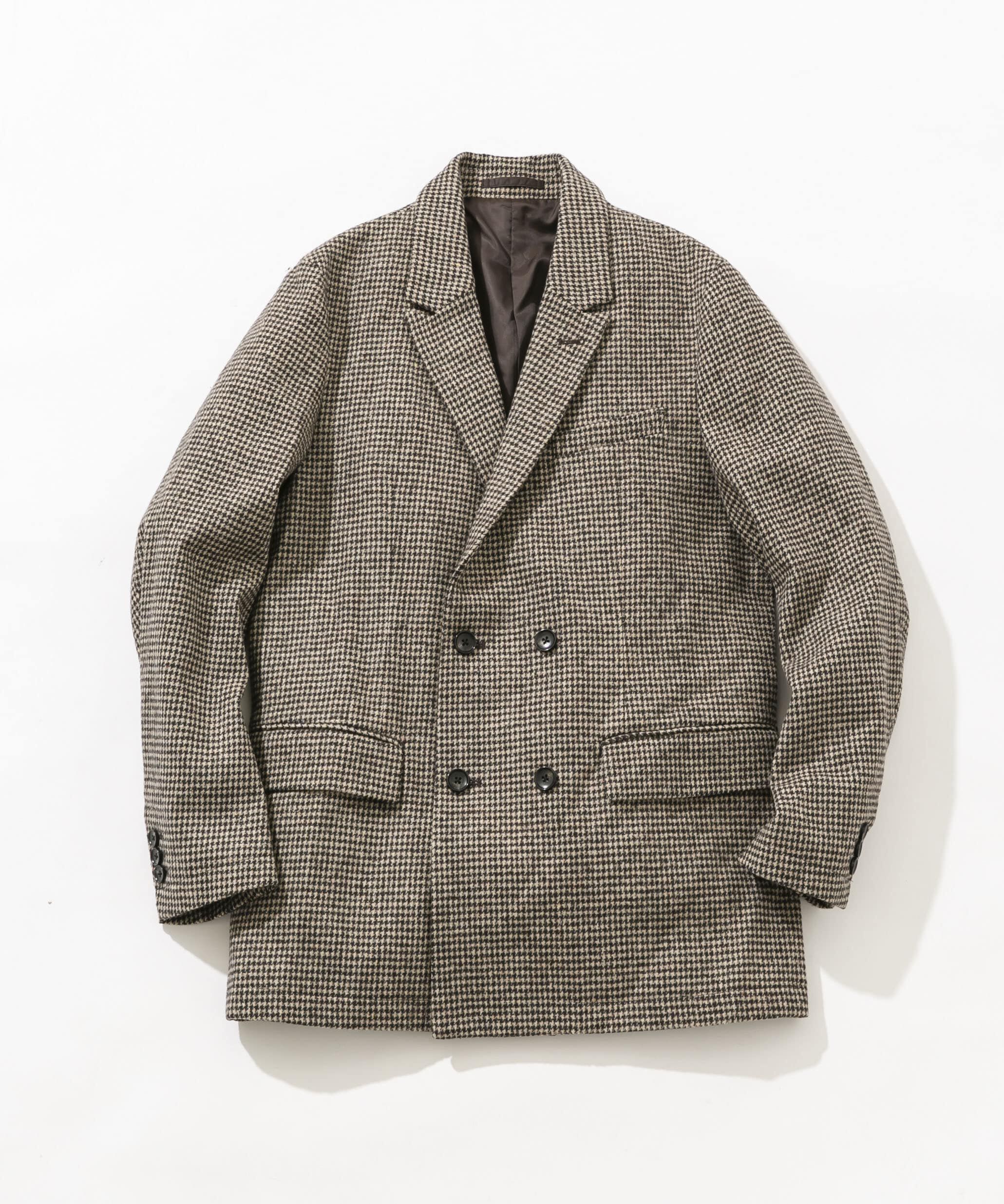 URBAN RESEARCH ROSSO「クラシックダブルジャケット」|その他|