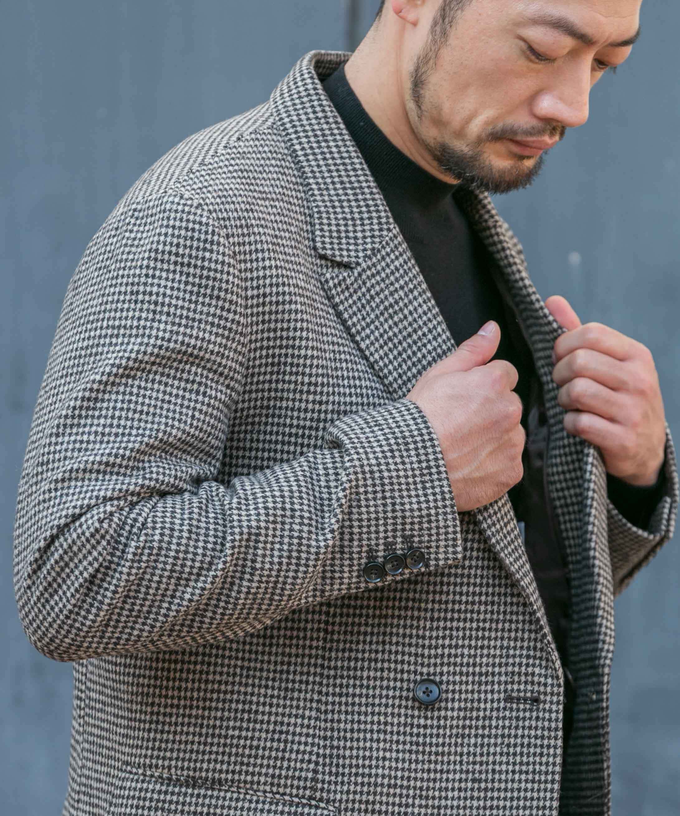 URBAN RESEARCH ROSSO「クラシックダブルジャケット」|その他|