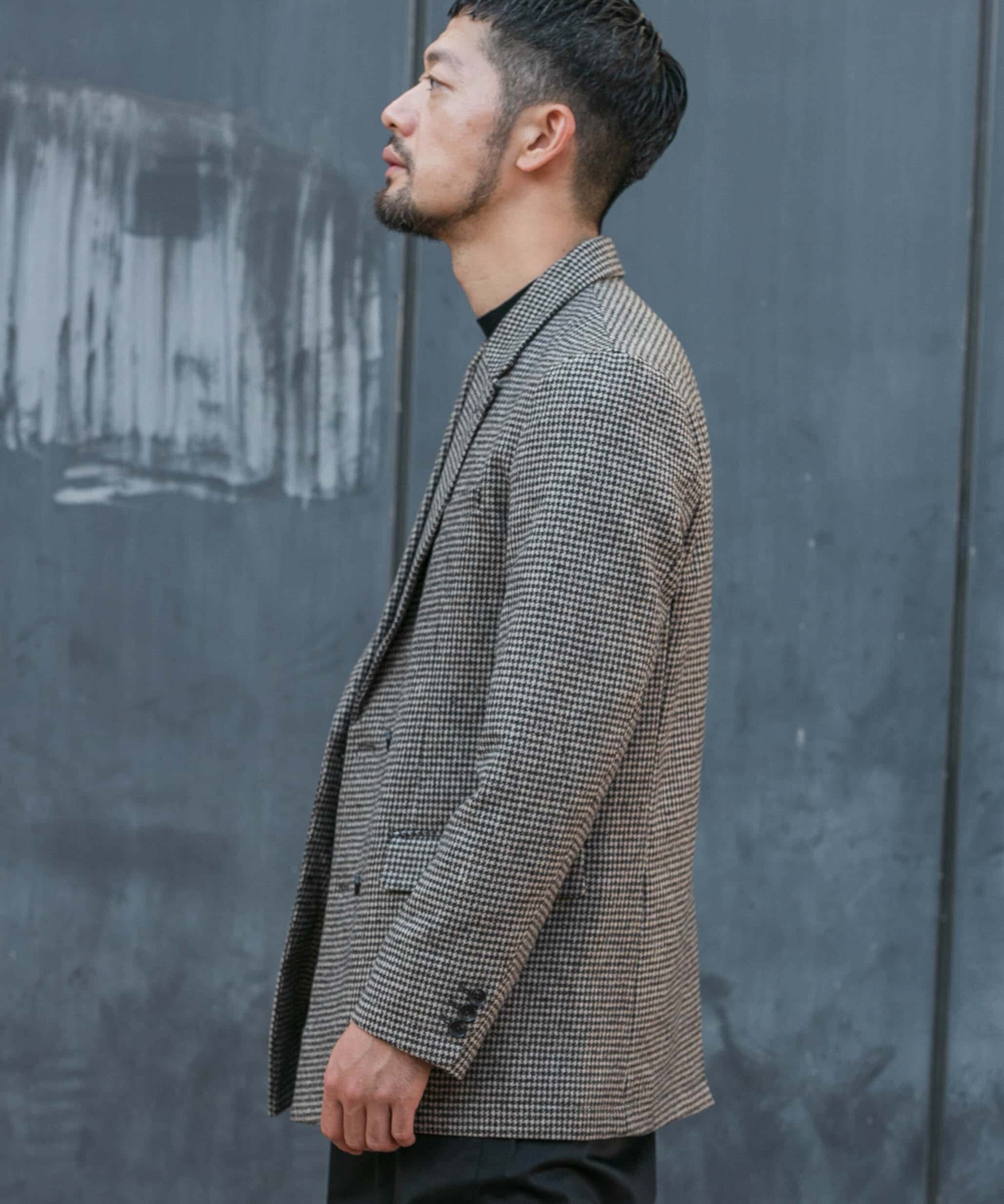 URBAN RESEARCH ROSSO「クラシックダブルジャケット」|その他|