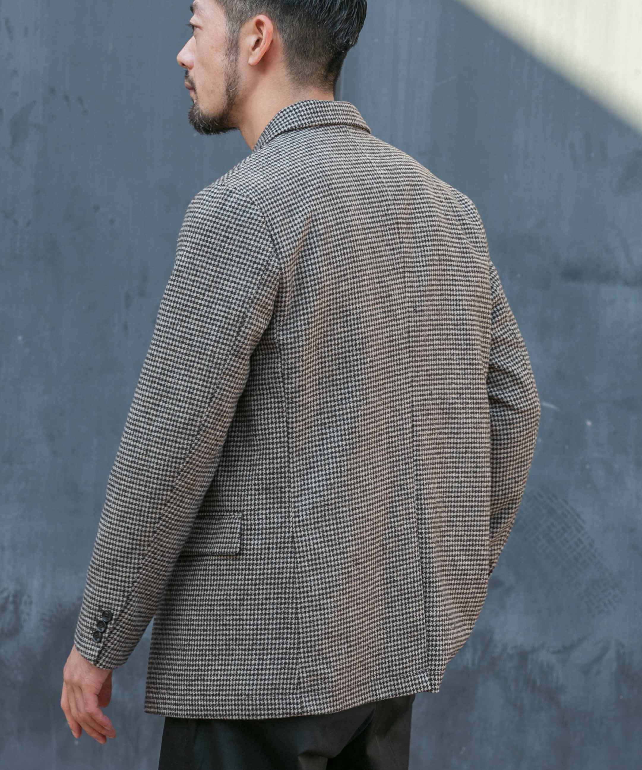 URBAN RESEARCH ROSSO「クラシックダブルジャケット」|その他|