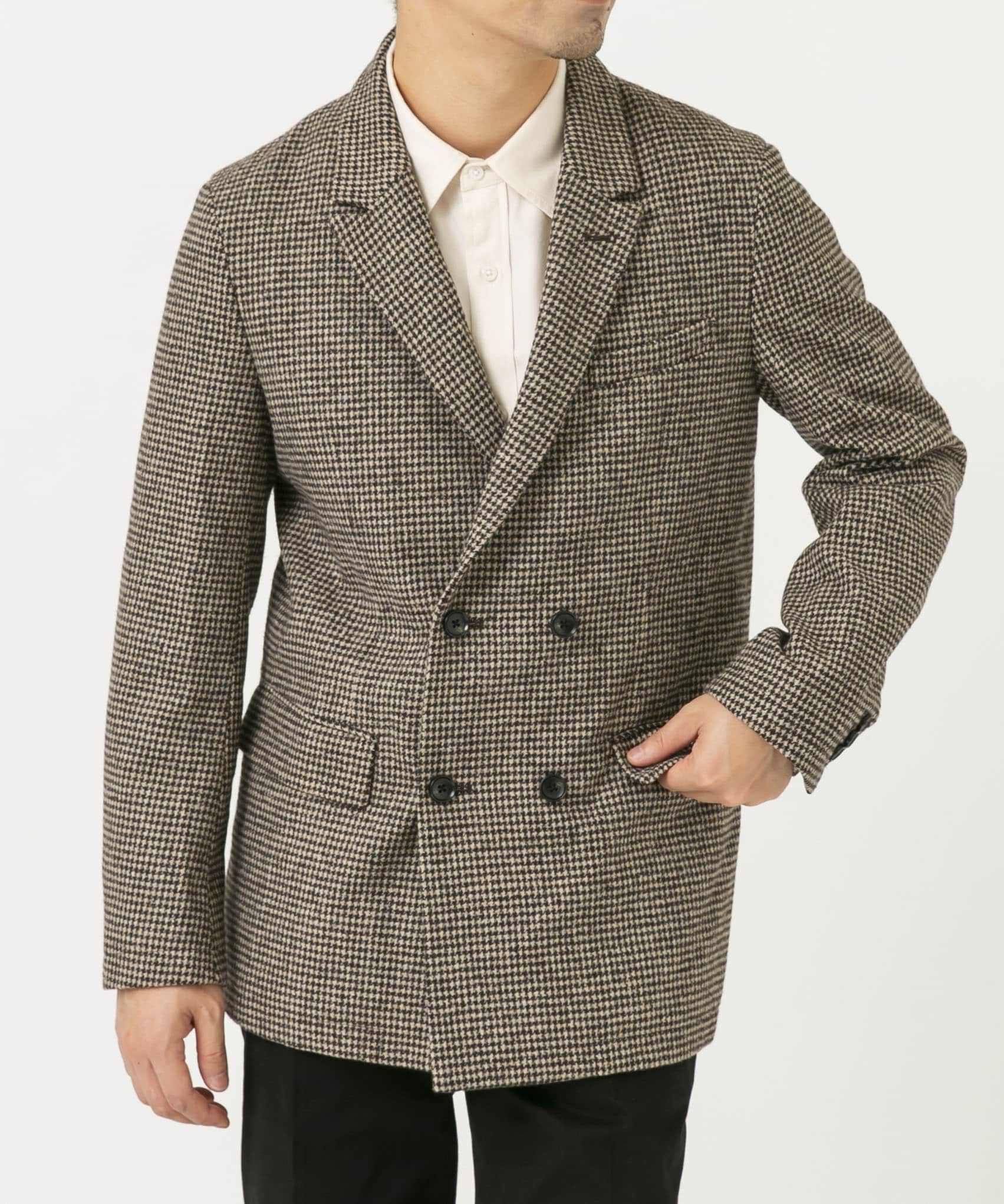 URBAN RESEARCH ROSSO「クラシックダブルジャケット」|その他|