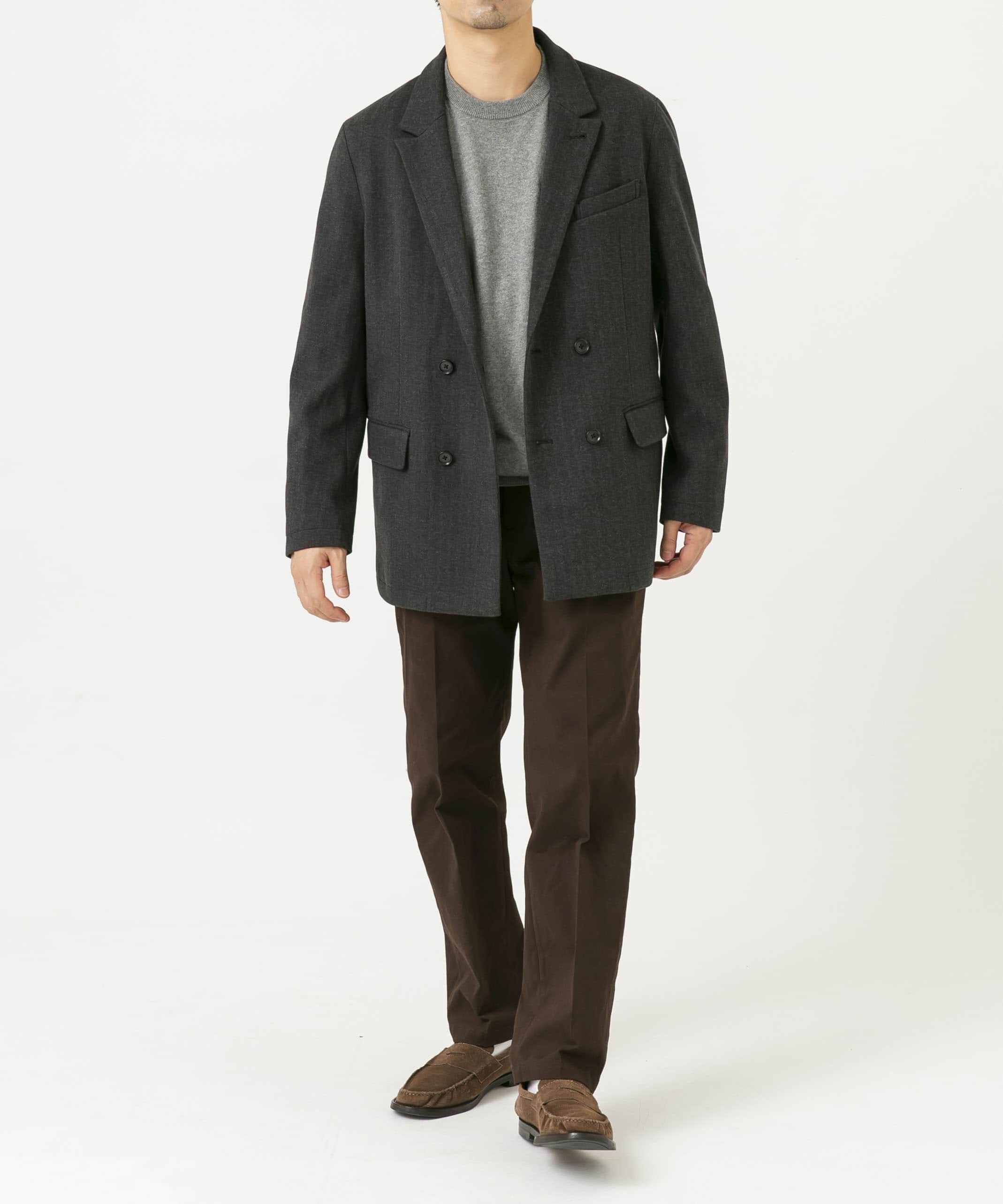 URBAN RESEARCH ROSSO「クラシックダブルジャケット」|その他|