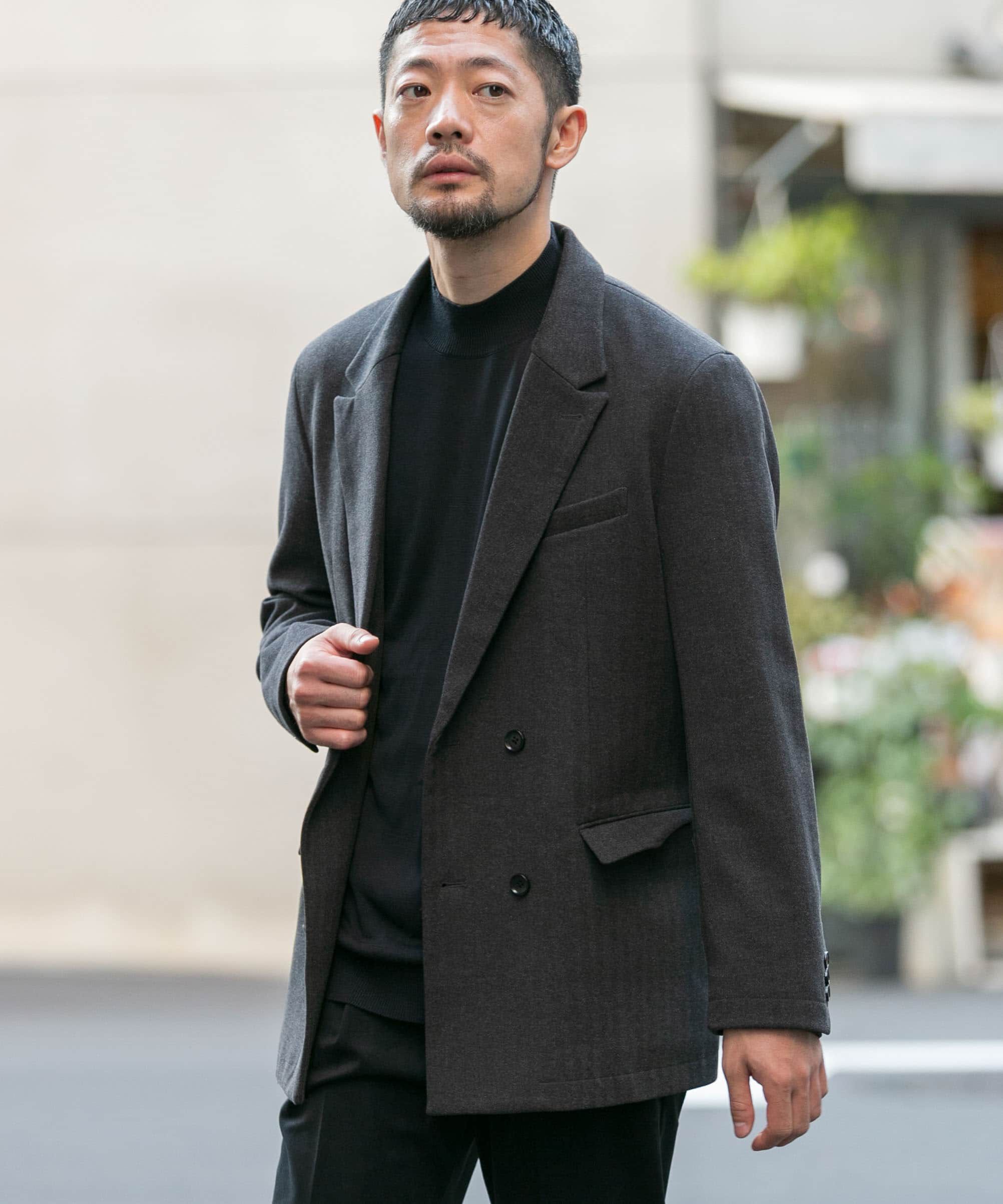 URBAN RESEARCH ROSSO「クラシックダブルジャケット」|その他|