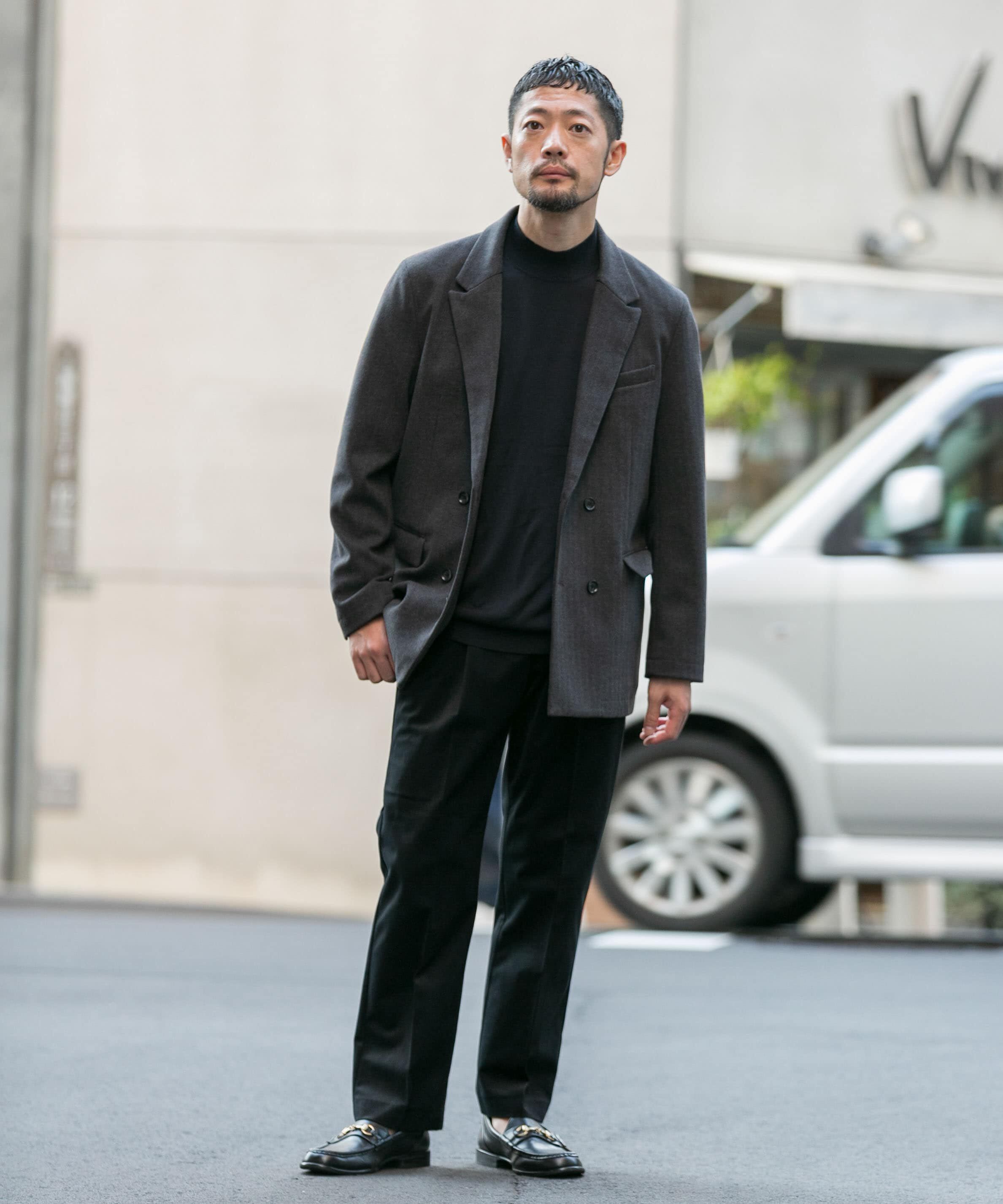 URBAN RESEARCH ROSSO「クラシックダブルジャケット」|その他|