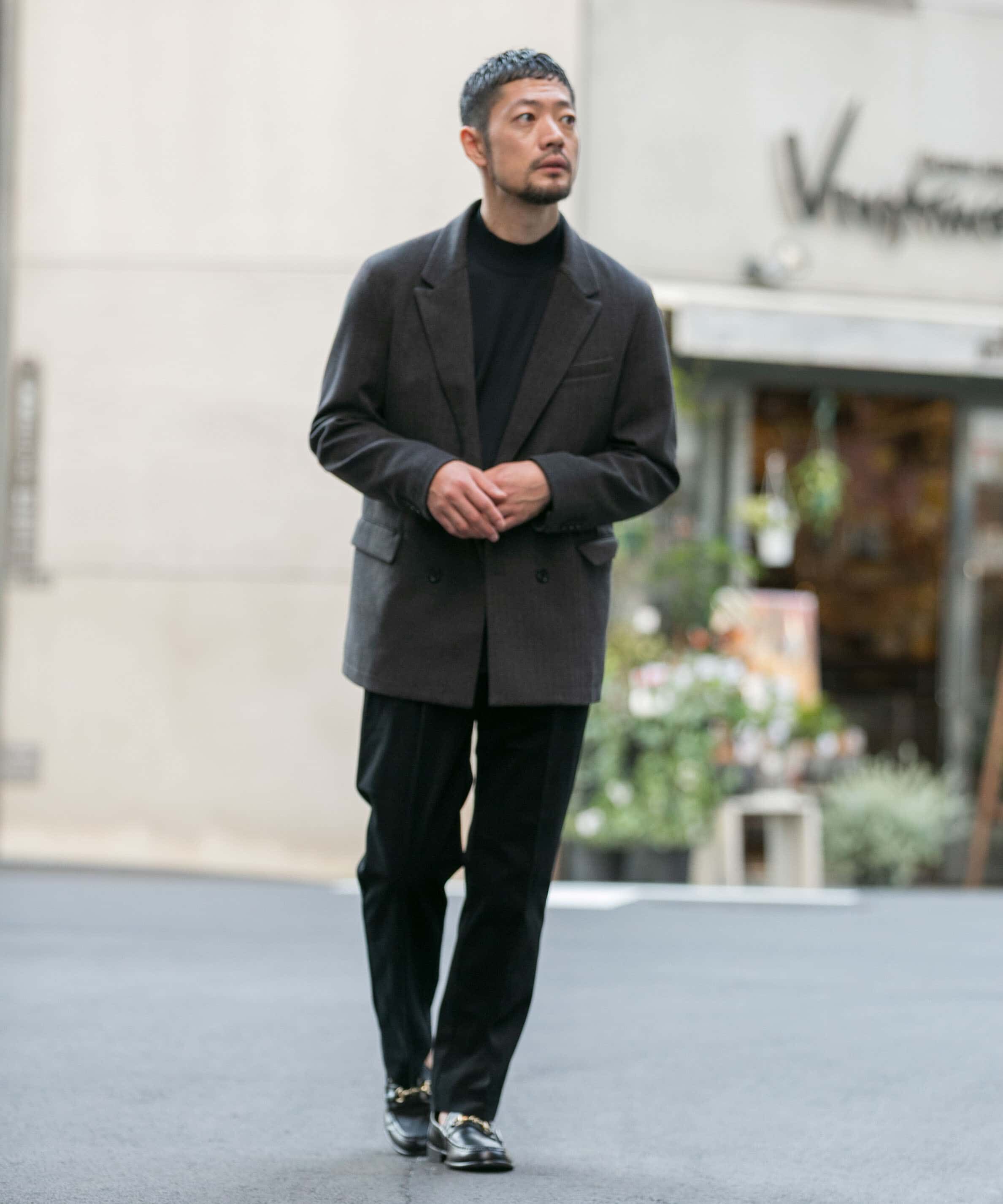 URBAN RESEARCH ROSSO「クラシックダブルジャケット」|その他|