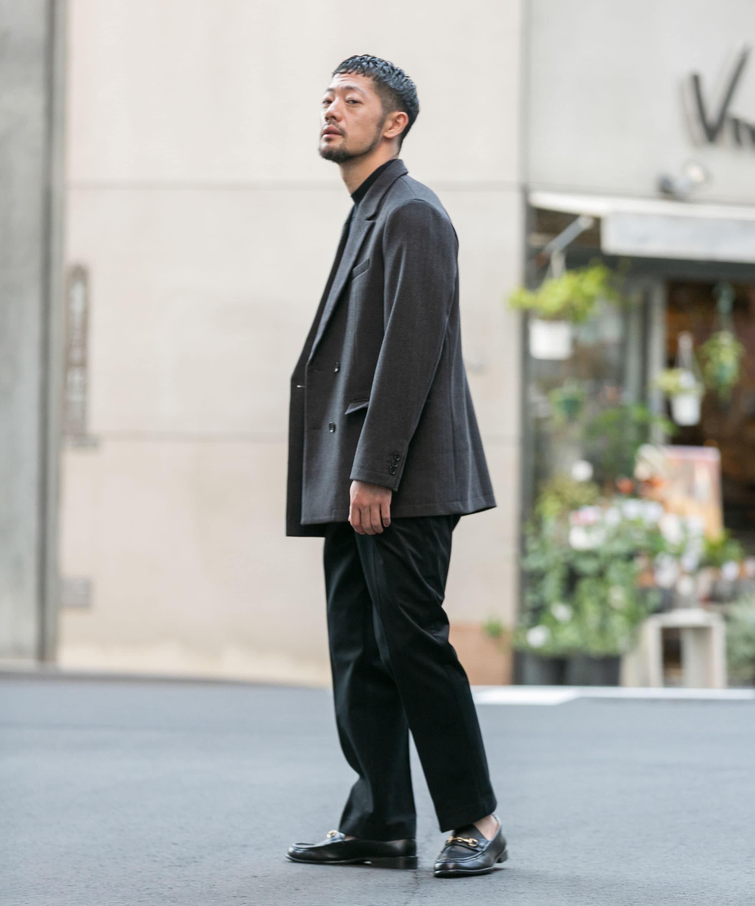 URBAN RESEARCH ROSSO「クラシックダブルジャケット」|その他|