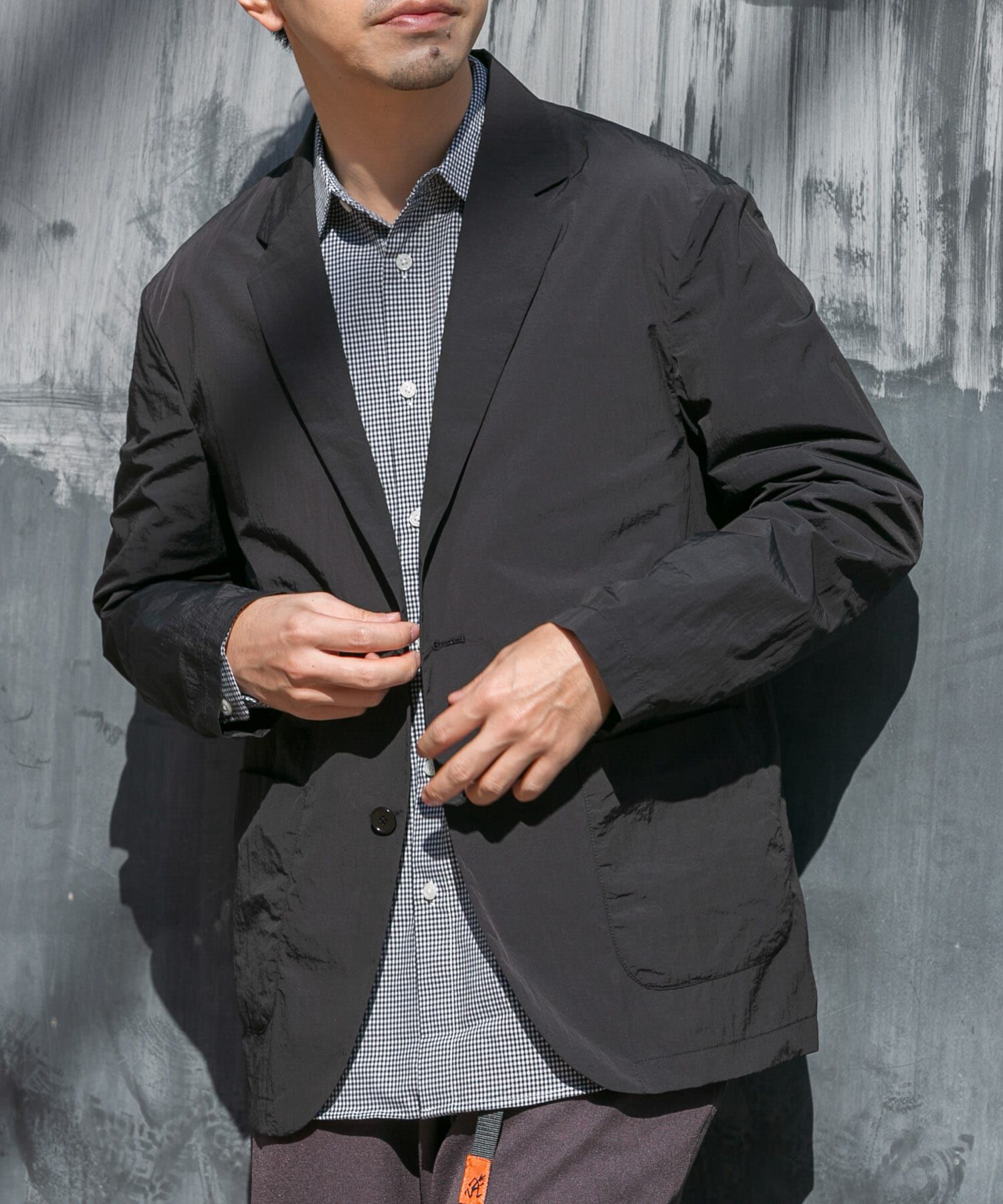 URBAN RESEARCH ROSSO「3H Dry Fabricリラックスジャケット」|その他|