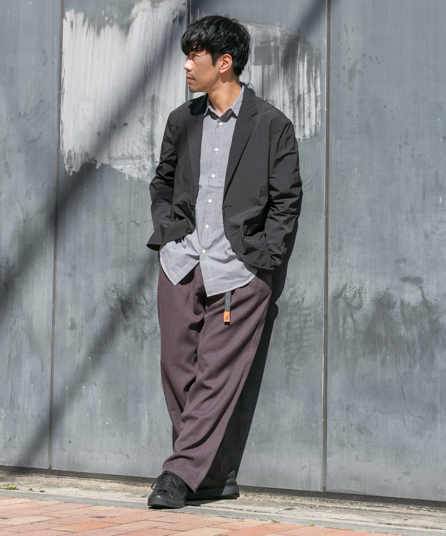 URBAN RESEARCH ROSSO「3H Dry Fabricリラックスジャケット」|その他|