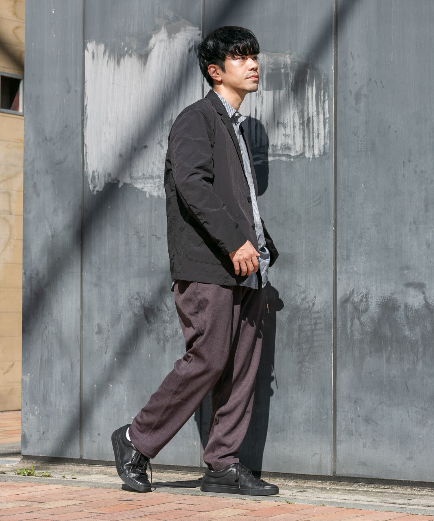 URBAN RESEARCH ROSSO「3H Dry Fabricリラックスジャケット」|その他|