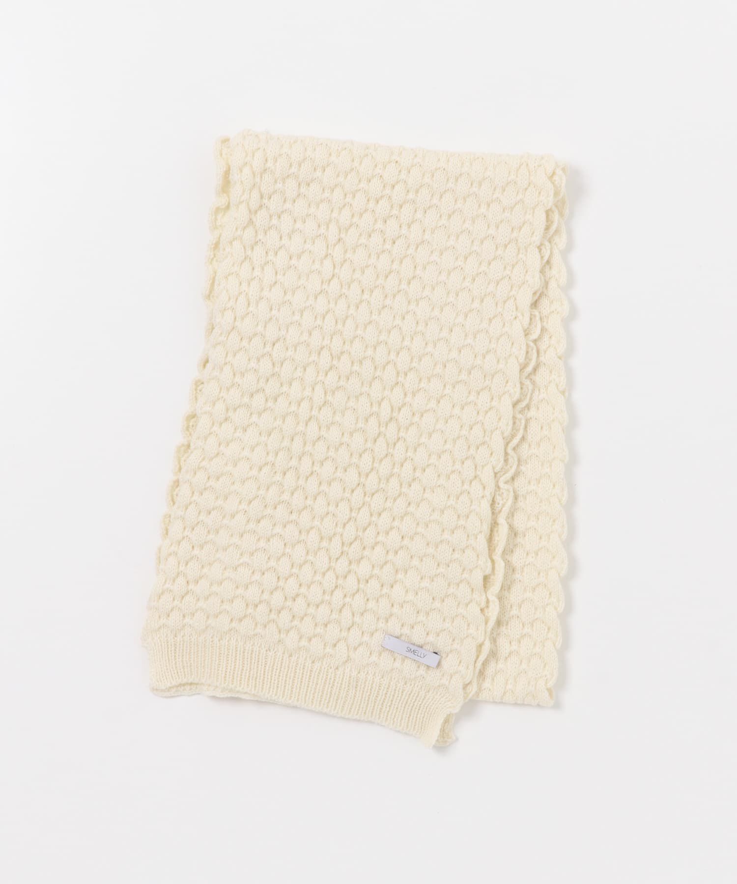 SMELLY「ポコポコマフラー」|マフラー|