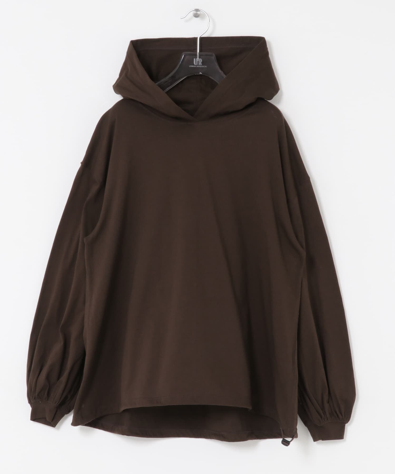 URBAN RESEARCH「Teya　Glance Hoodie」|パーカー|