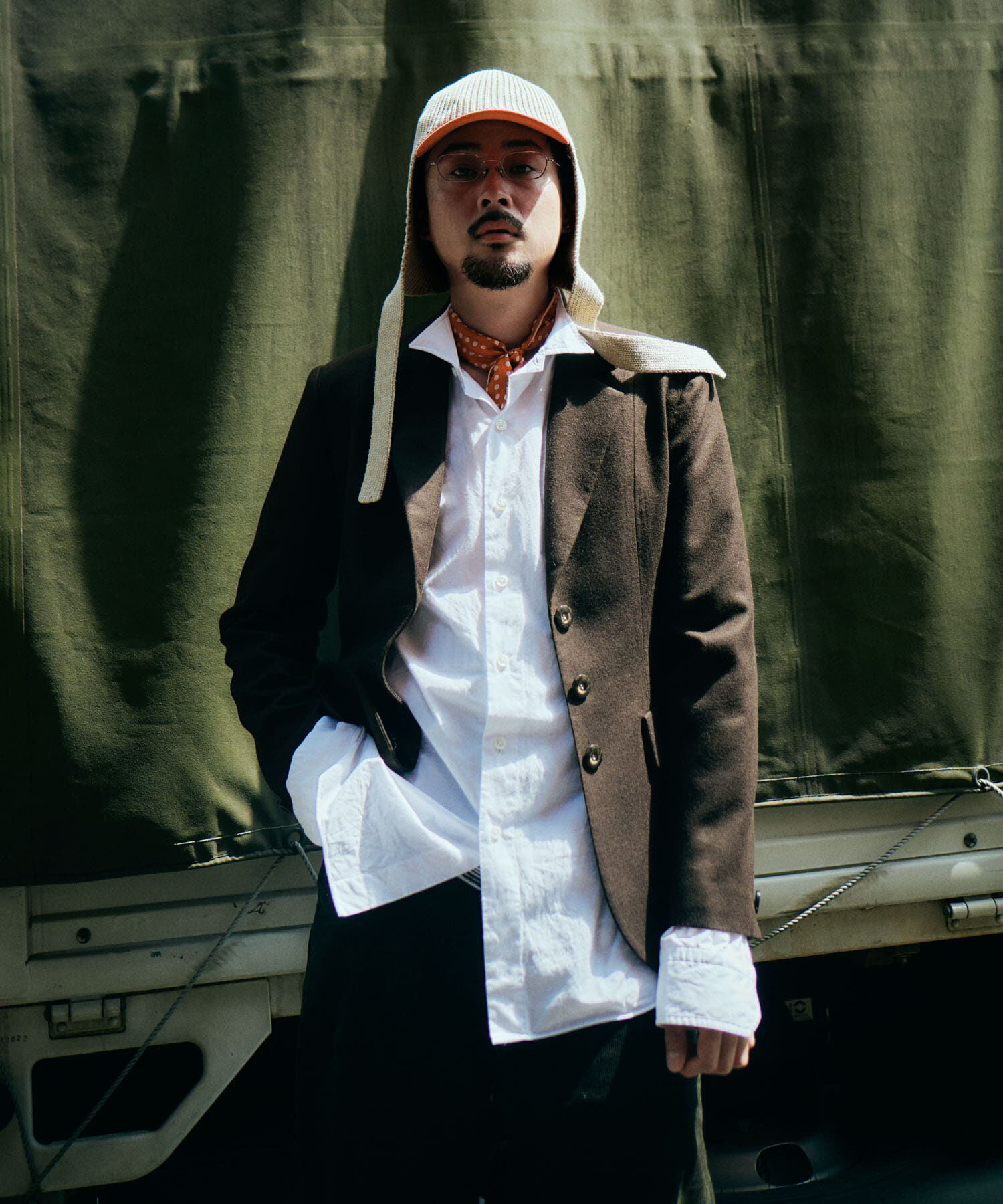 URBAN RESEARCH「Teya　Twin Set Cap」|キャップ・キャスケット|