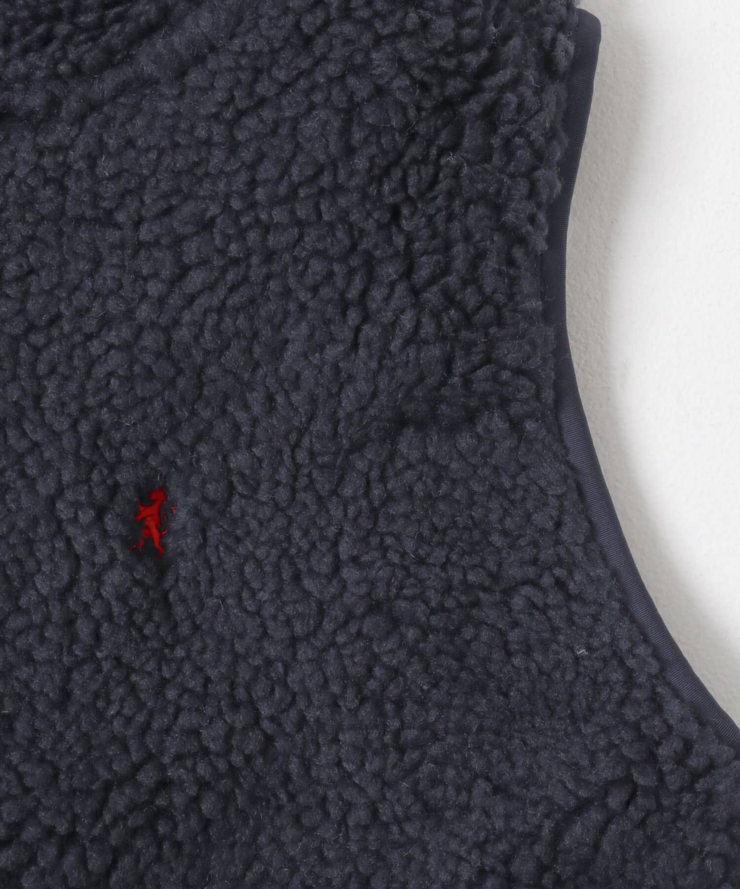 URBAN RESEARCH DOORS「GYMPHLEX　BOA HOODED VEST」|ベスト・ジレ|