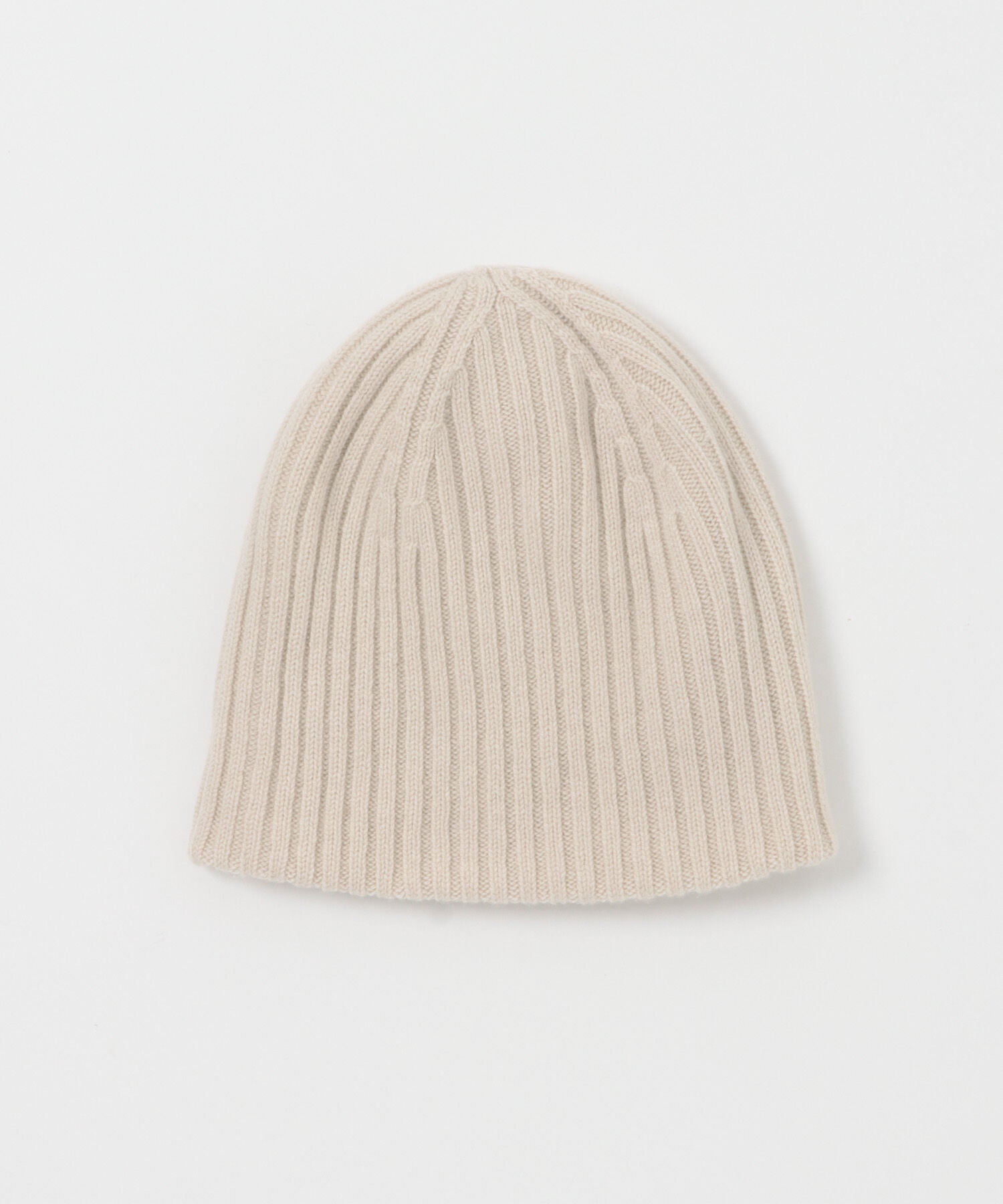 RODE SKO「ASAUCE MELER　ミドルゲージカシミヤリブワッチ」|ストール|