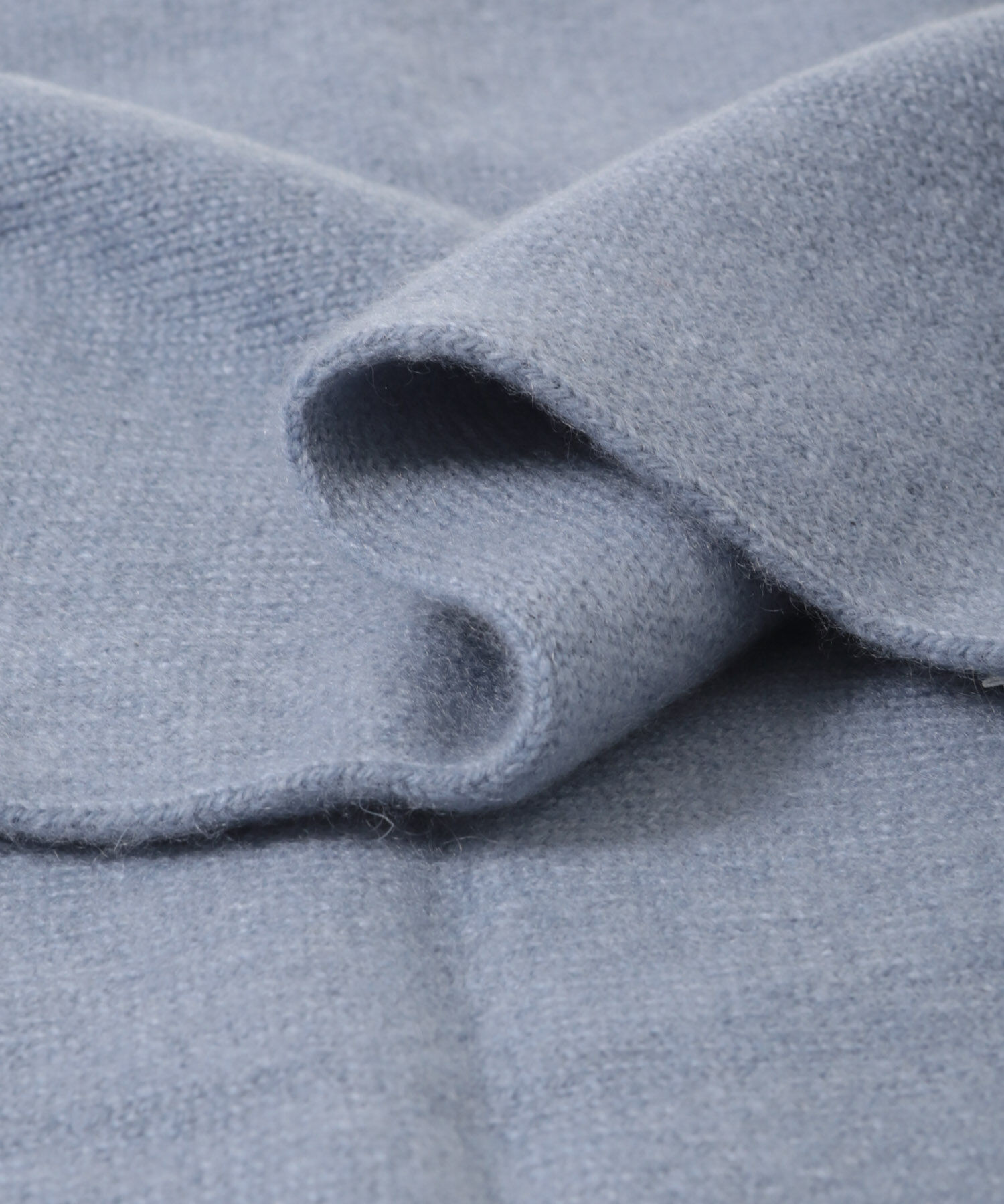 RODE SKO「ASAUCE MELER　シームレスカシミアトライアングルストール」|ストール|