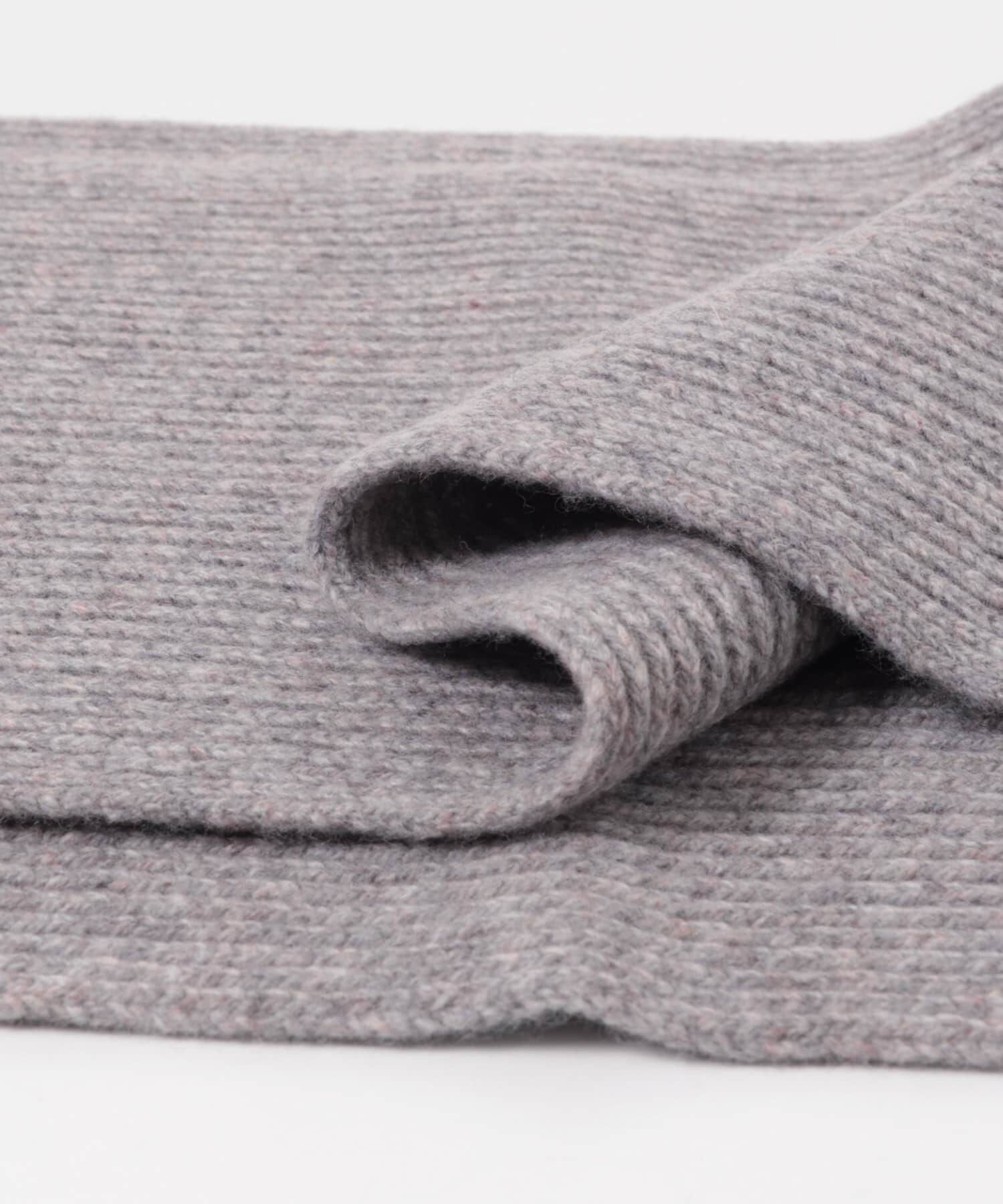 URBAN RESEARCH DOORS「ハミルトンリブストール」|ストール|