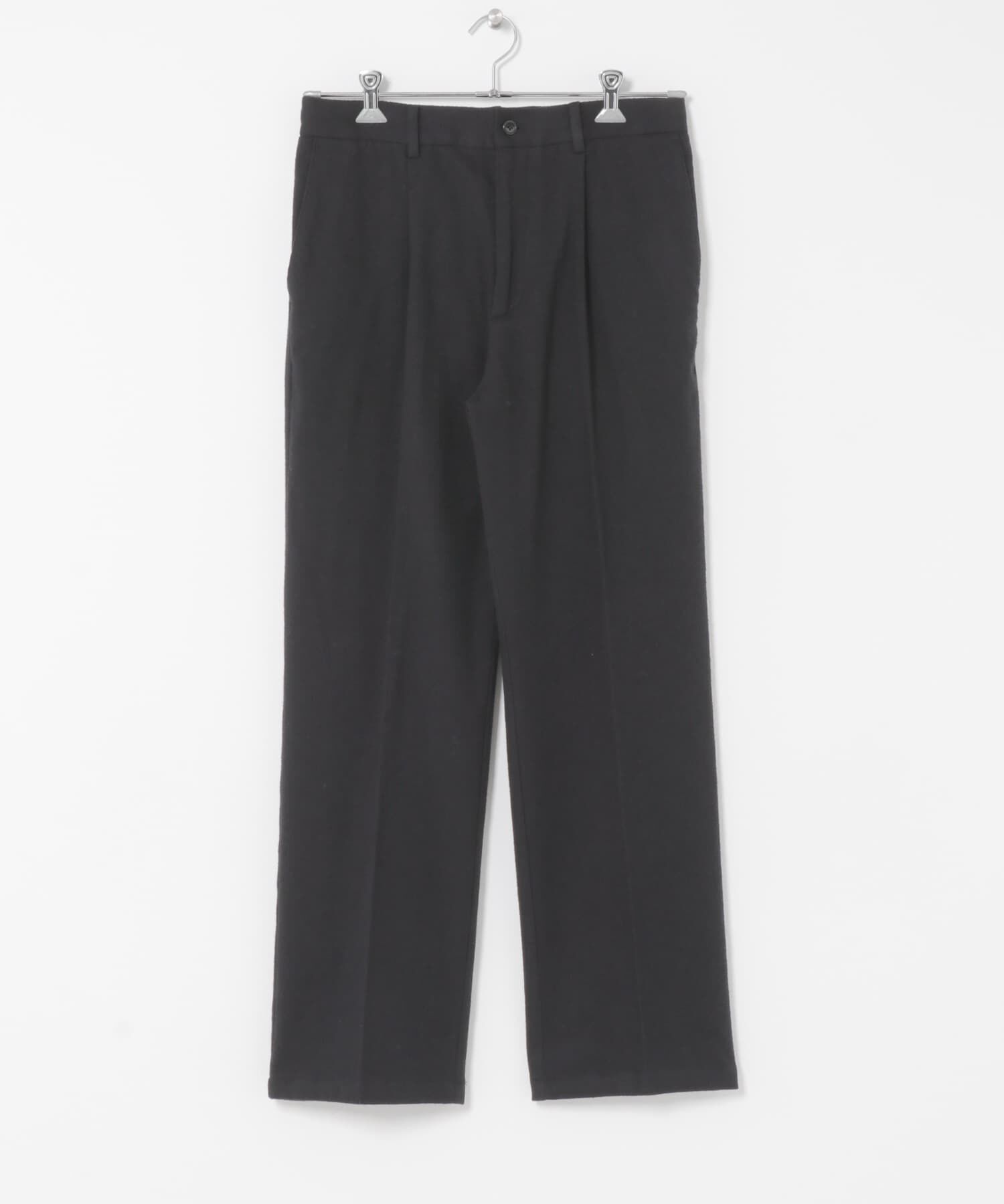 URBAN RESEARCH ROSSO「『蓄熱 / XLサイズあり』アーバンリラックスサーモライトネルスラックス」|スラックス|