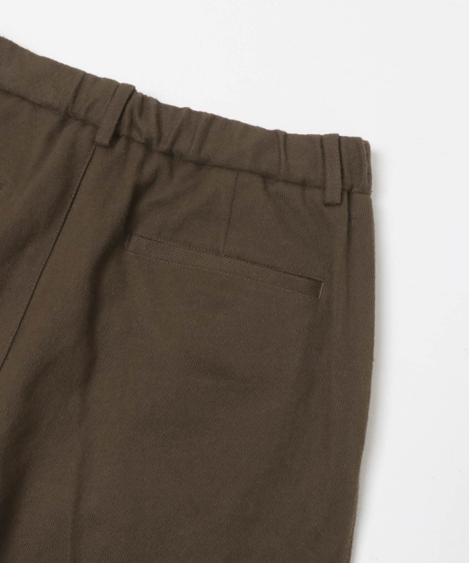 URBAN RESEARCH ROSSO「『蓄熱 / XLサイズあり』アーバンリラックスサーモライトネルスラックス」|スラックス|