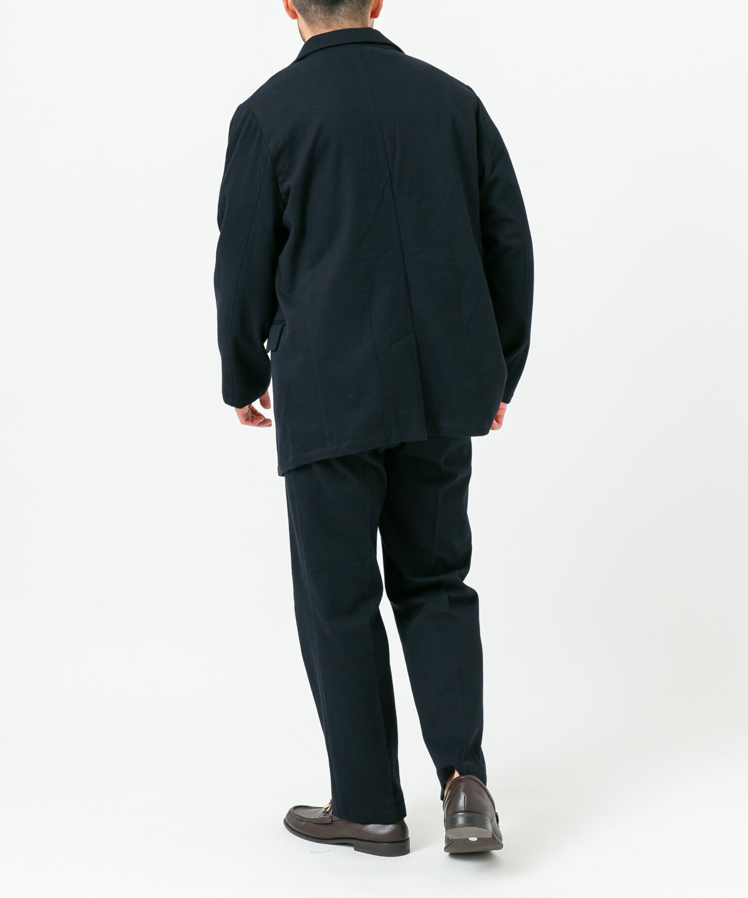 URBAN RESEARCH ROSSO「『蓄熱 / XLサイズあり』アーバンリラックスサーモライトネルスラックス」|スラックス|