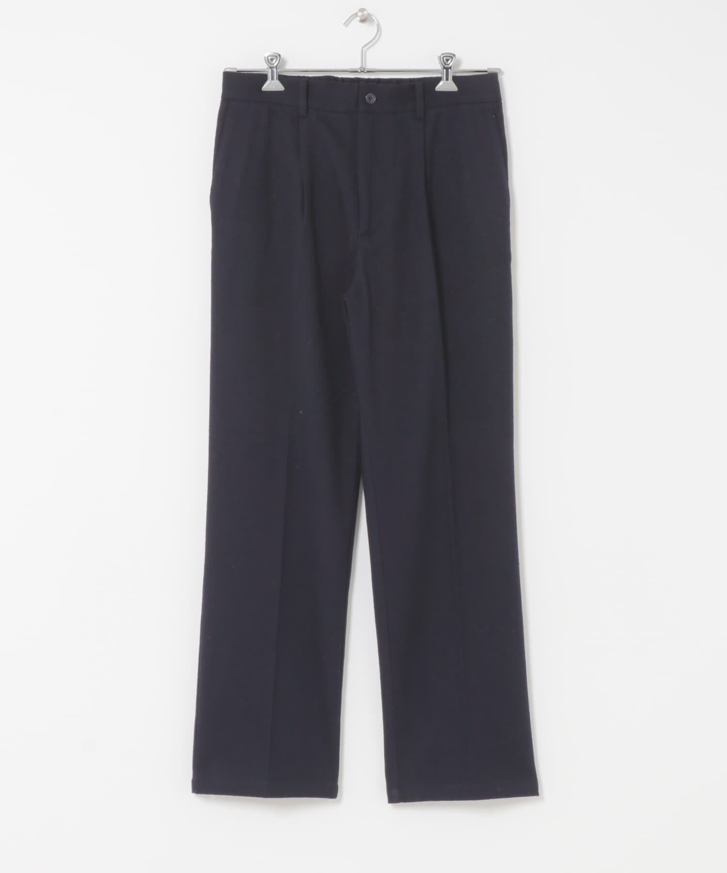 URBAN RESEARCH ROSSO「『蓄熱 / XLサイズあり』アーバンリラックスサーモライトネルスラックス」|スラックス|