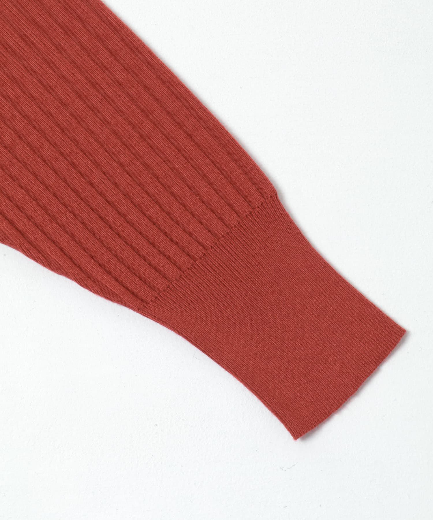 URBAN RESEARCH ROSSO「『WEB限定』タートルネックデザインスリーブワンピース」|ワンピース|