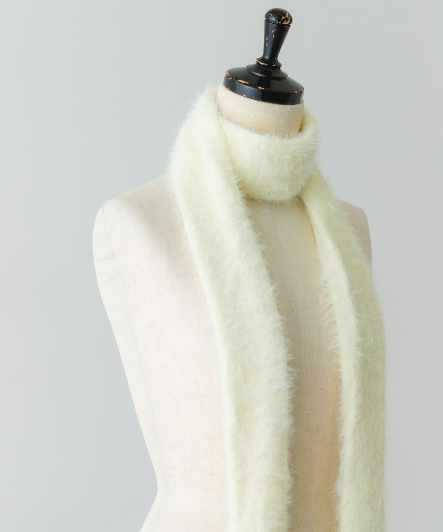 RODE SKO「スリムロングマフラー」|マフラー|