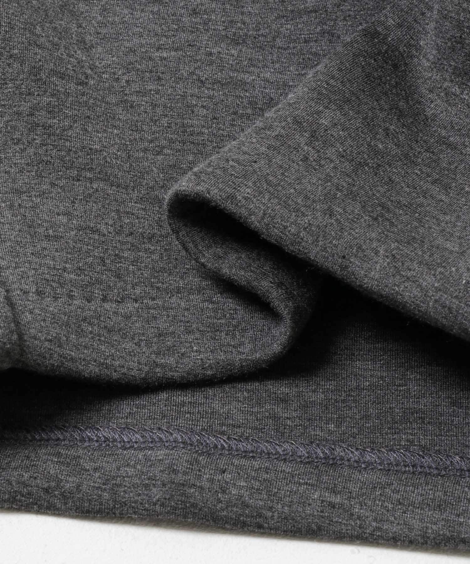 URBAN RESEARCH ROSSO「『WEB限定』刺繍スタンドダンボールブルゾン」|ノーカラーコート|