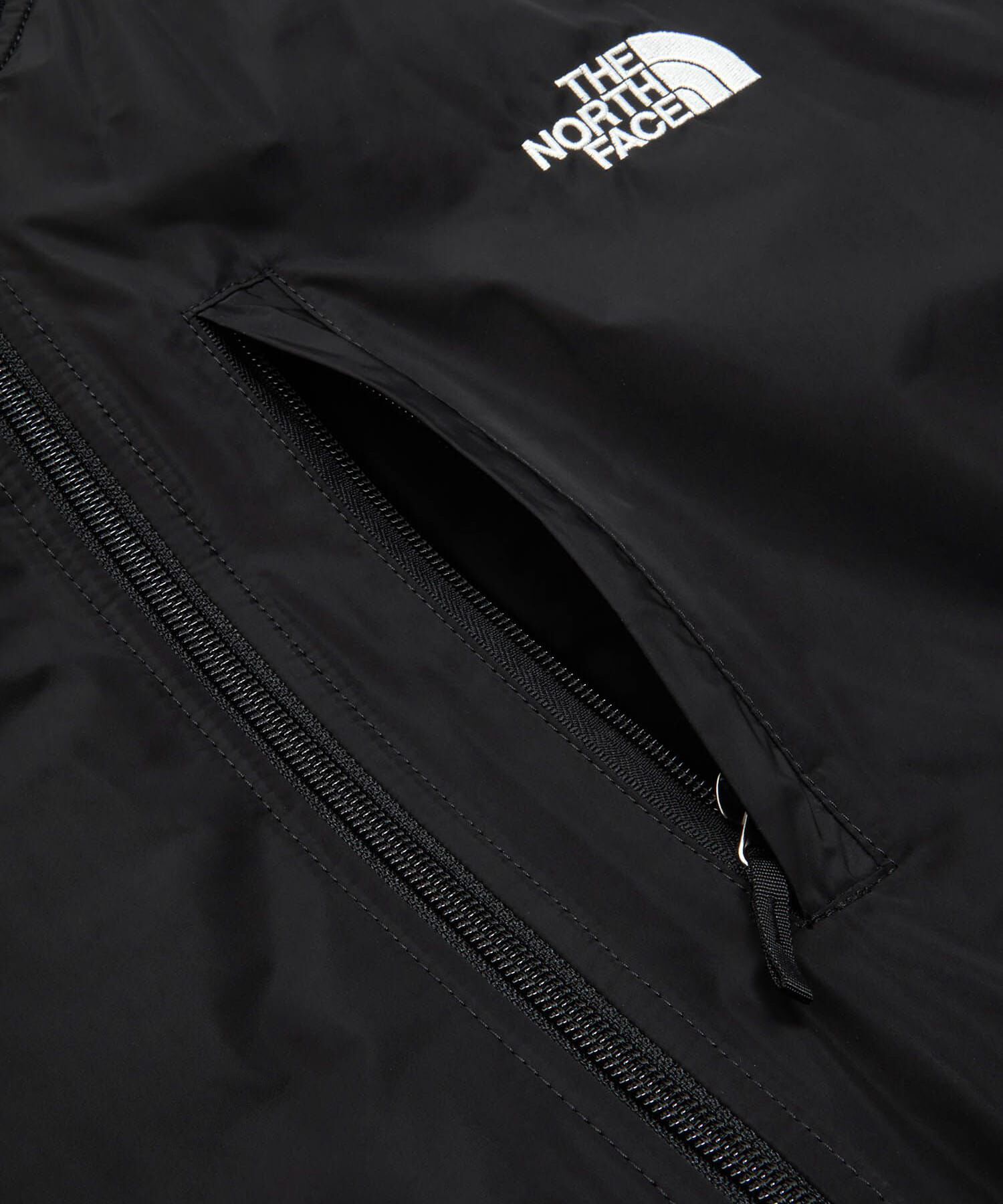 URBAN RESEARCH DOORS「THE NORTH FACE　Insulation Bomber Jacket」|ノーカラーコート|