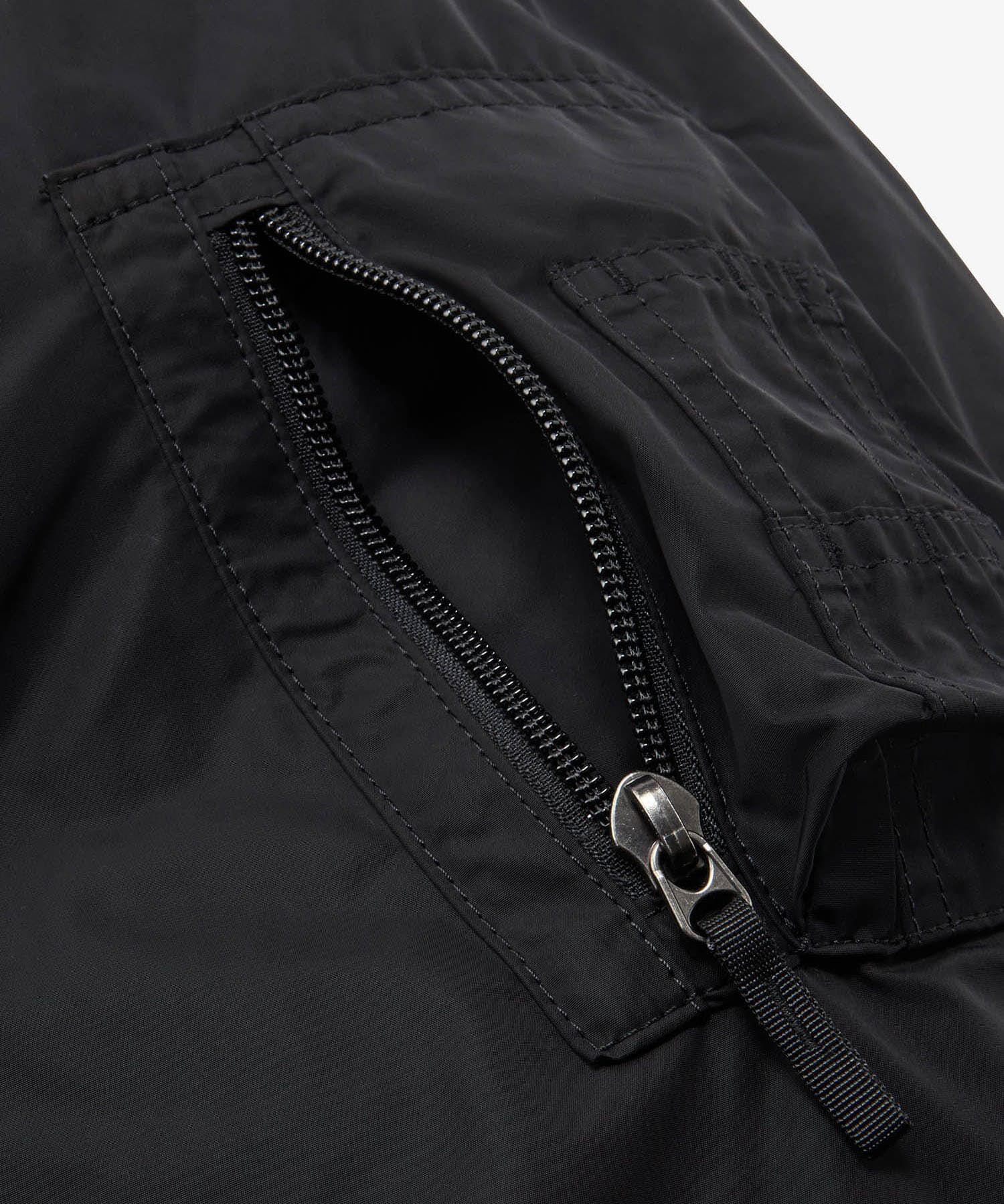 URBAN RESEARCH DOORS「THE NORTH FACE　Insulation Bomber Jacket」|ノーカラーコート|