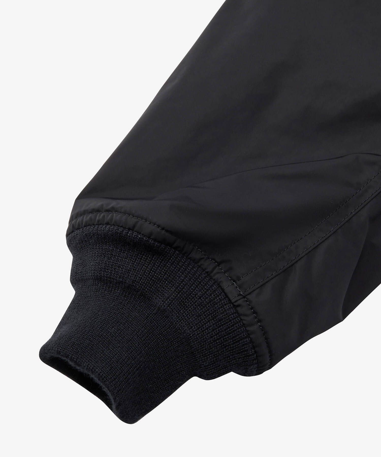 URBAN RESEARCH DOORS「THE NORTH FACE　Insulation Bomber Jacket」|ノーカラーコート|