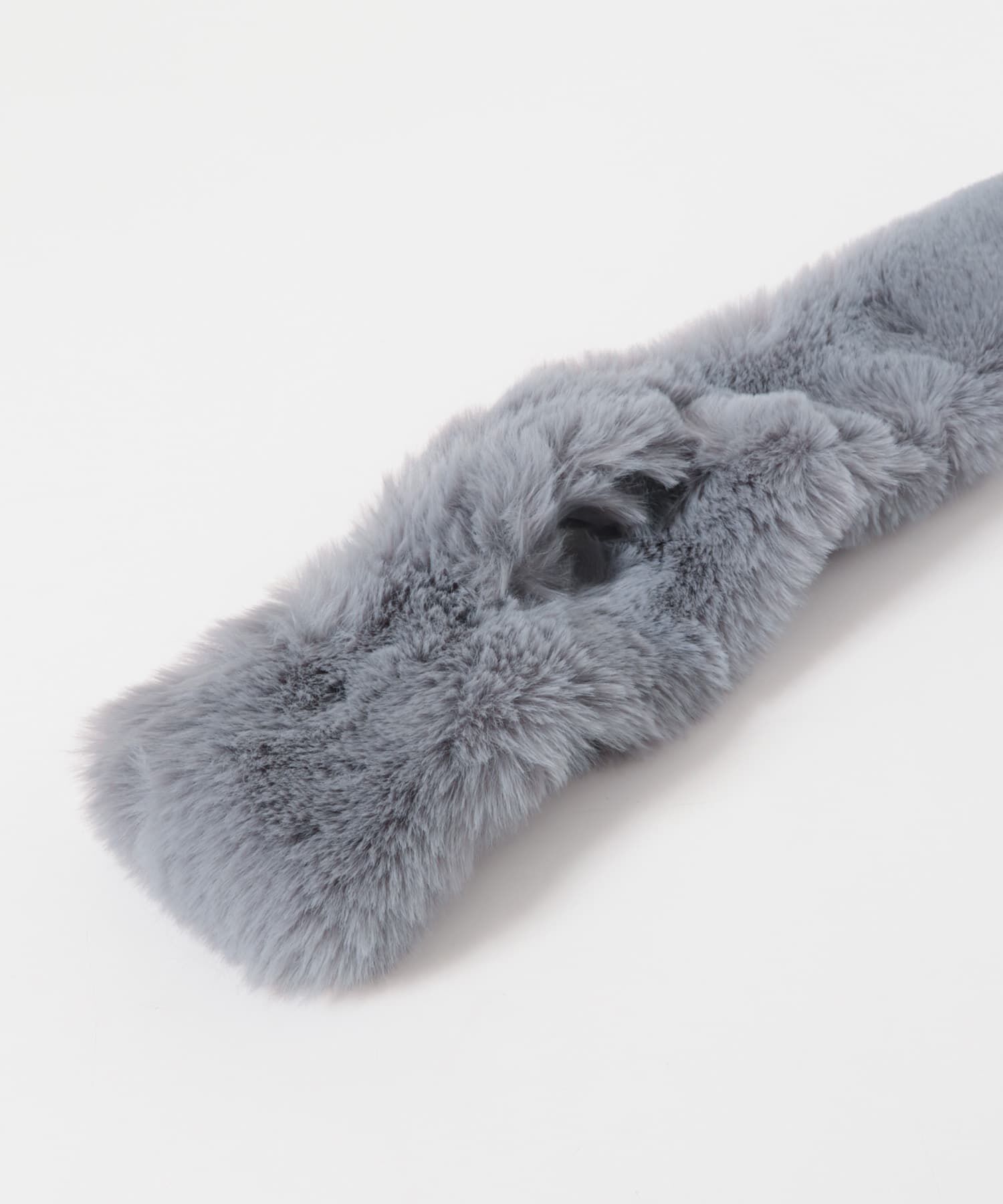 SMELLY「エコファーティペット」|マフラー|